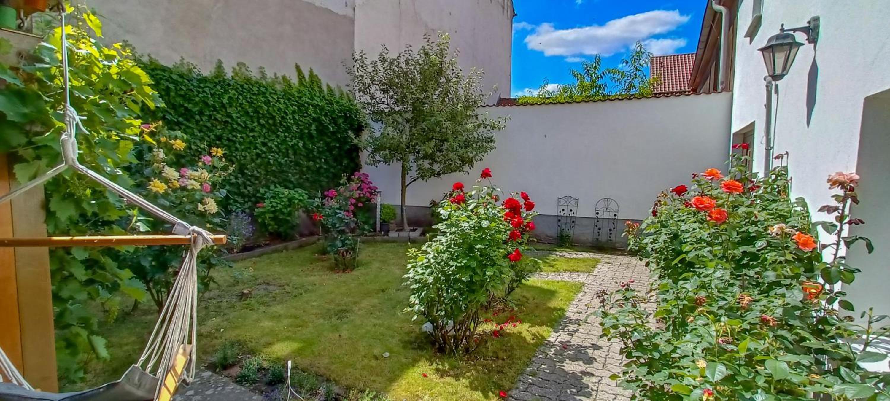 Gemütliches Haus in Gartz/Oder