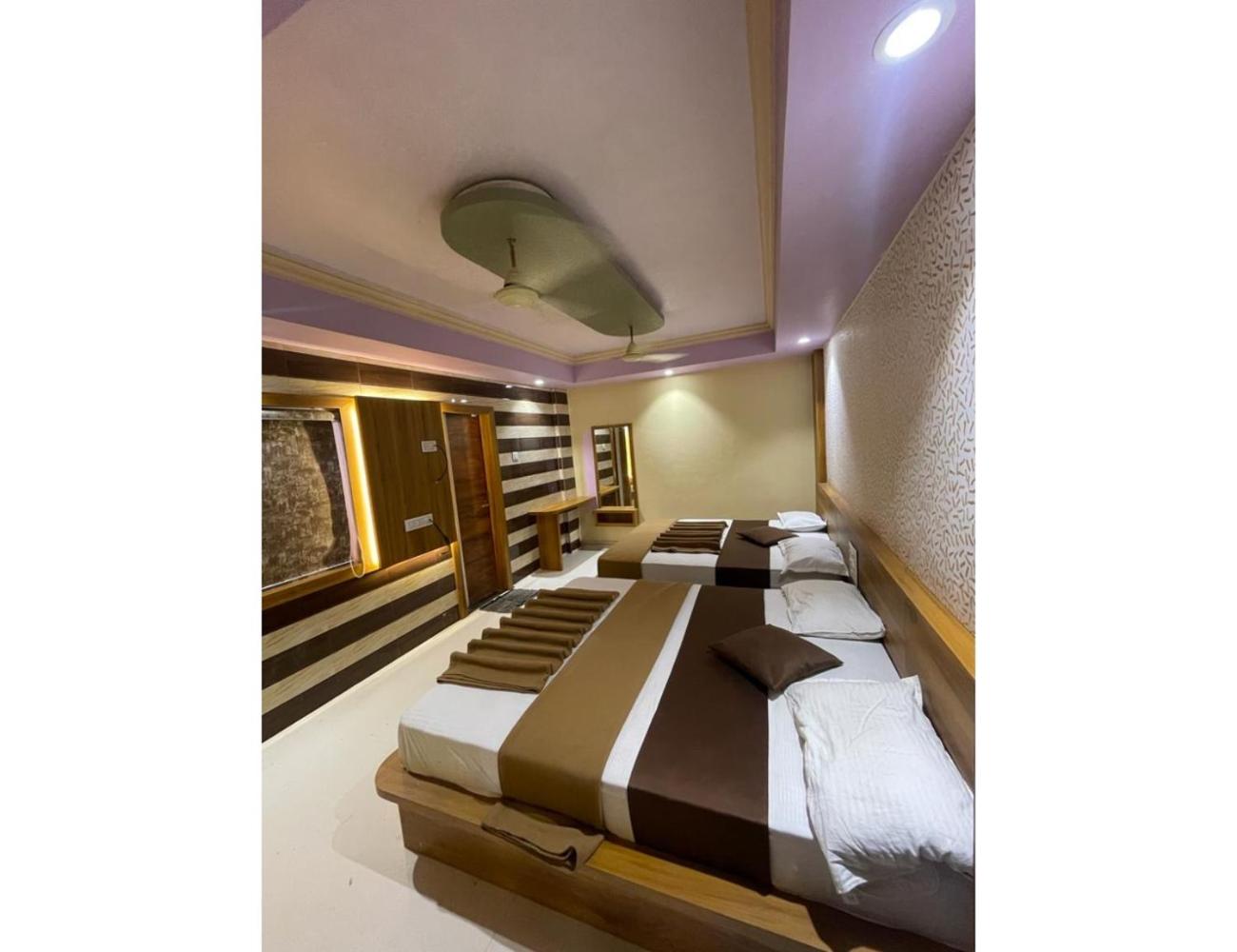 Hotel Sukhnath, Somnath view 3