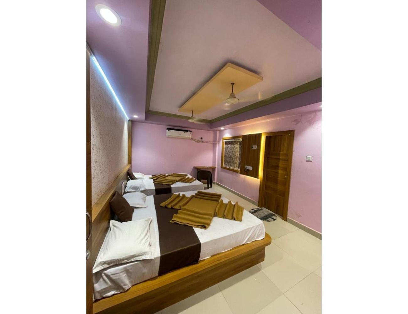Hotel Sukhnath, Somnath view 4