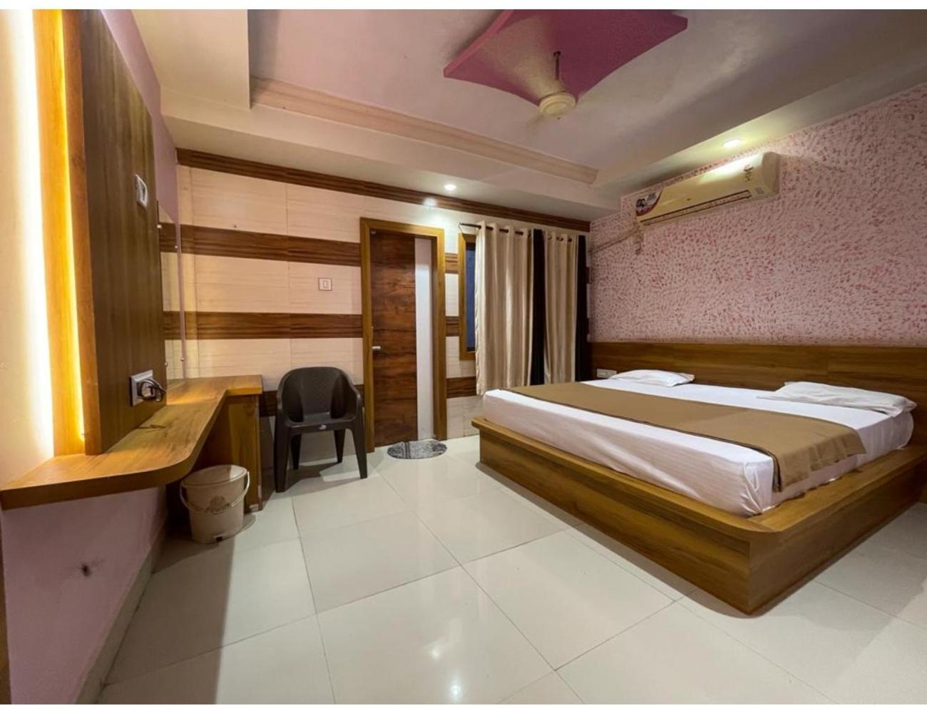 Hotel Sukhnath, Somnath view 5