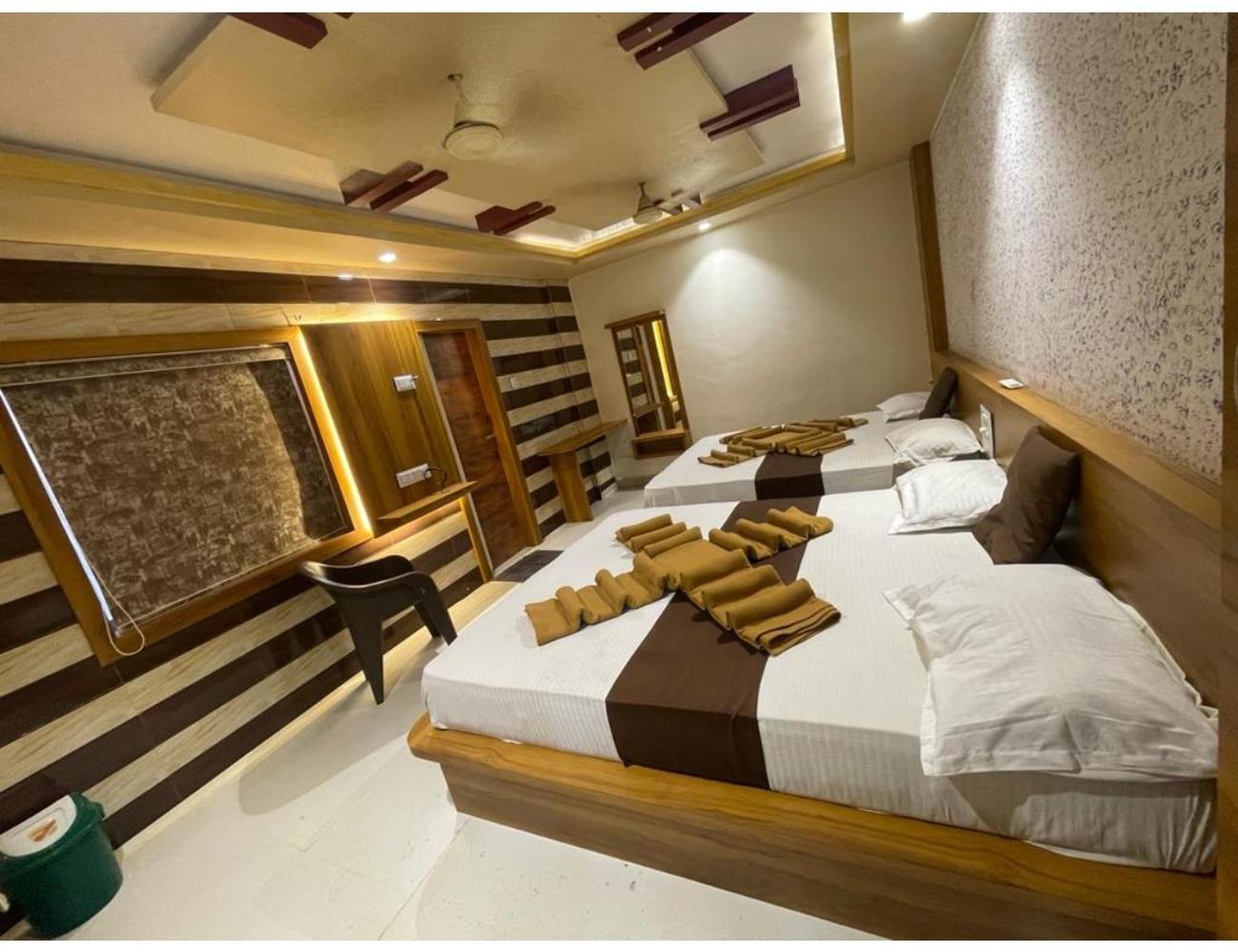 Hotel Sukhnath, Somnath view 2
