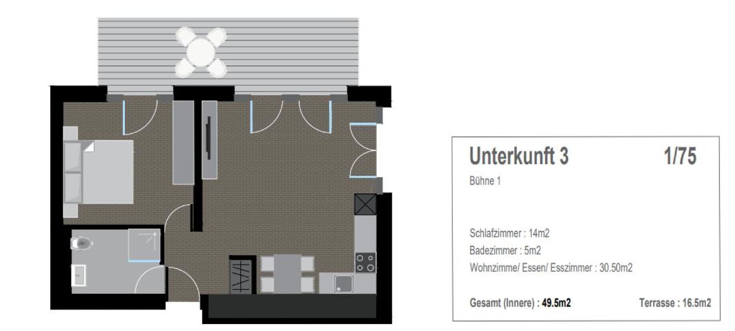 Scheier (Ferienwohnungen)