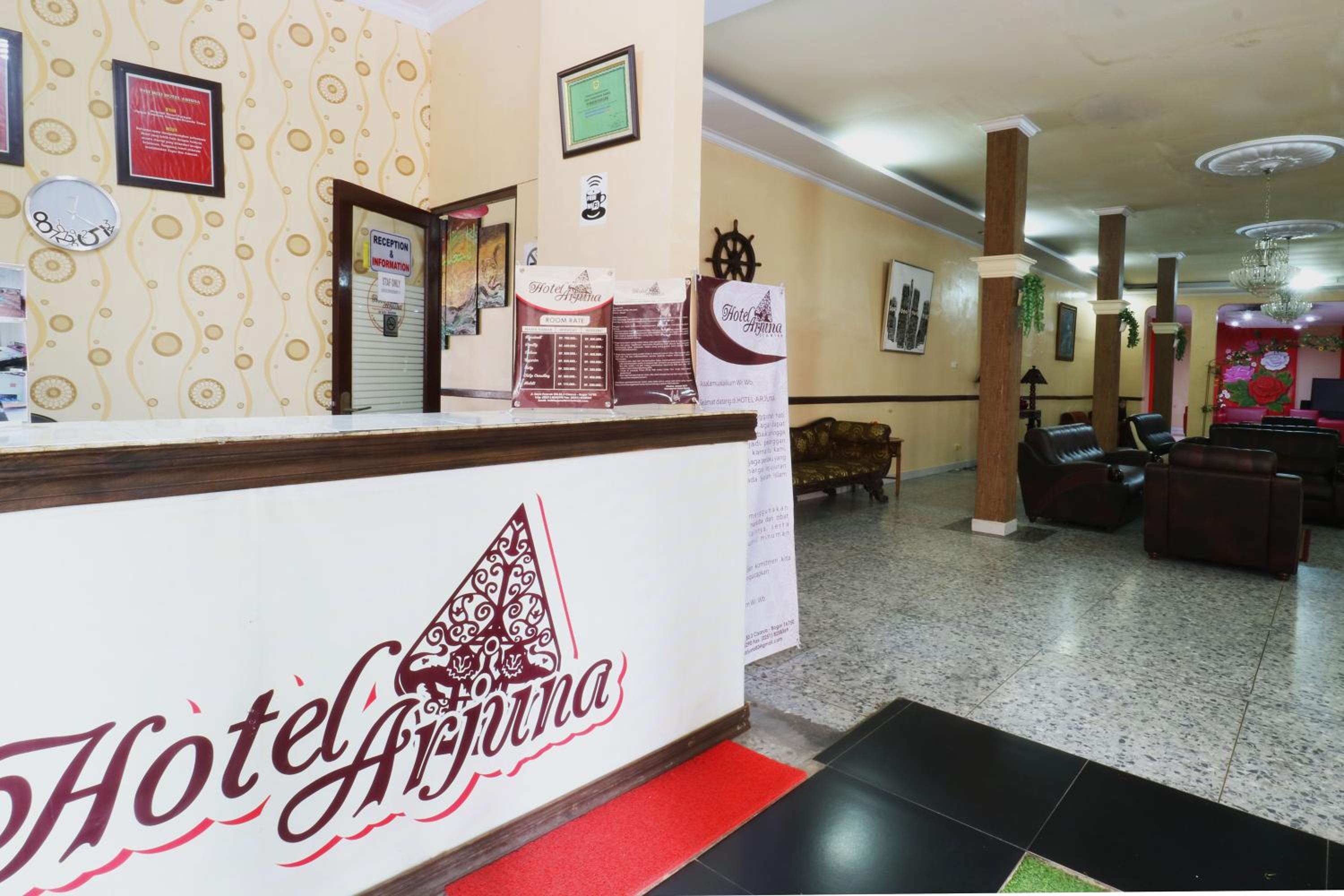 Hotel Arjuna