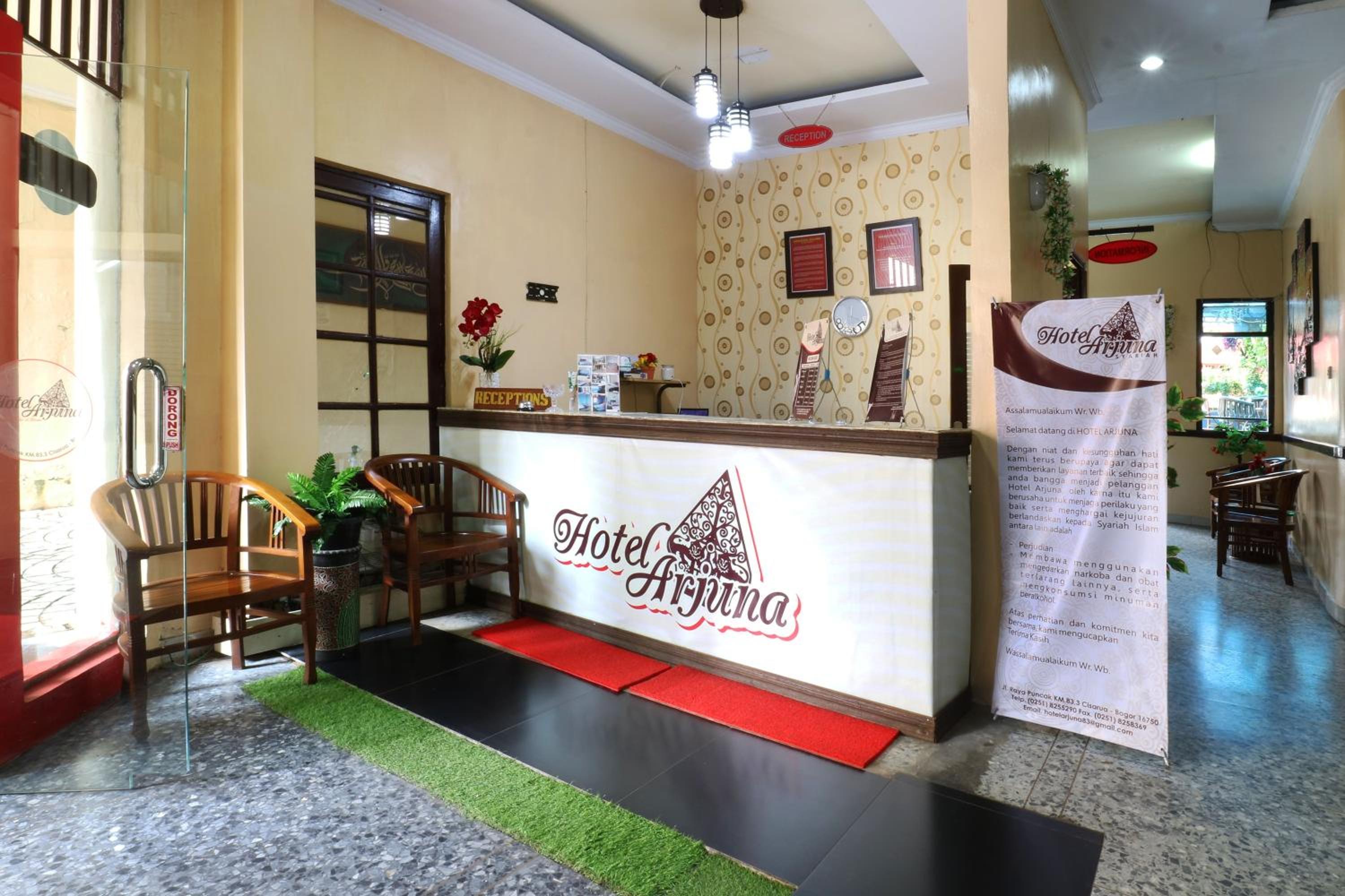 Hotel Arjuna