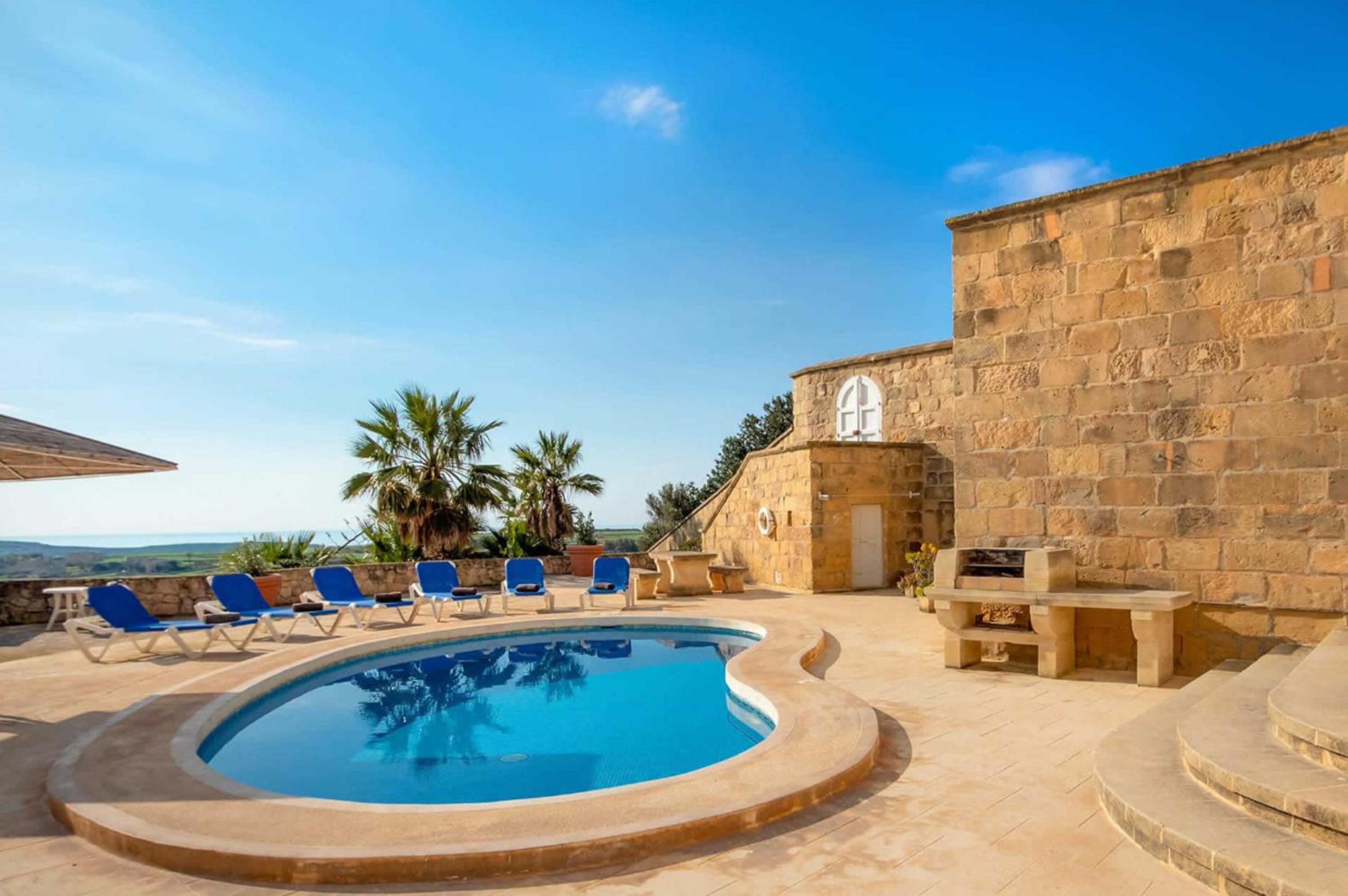 Gharilma V Holiday Home view 2