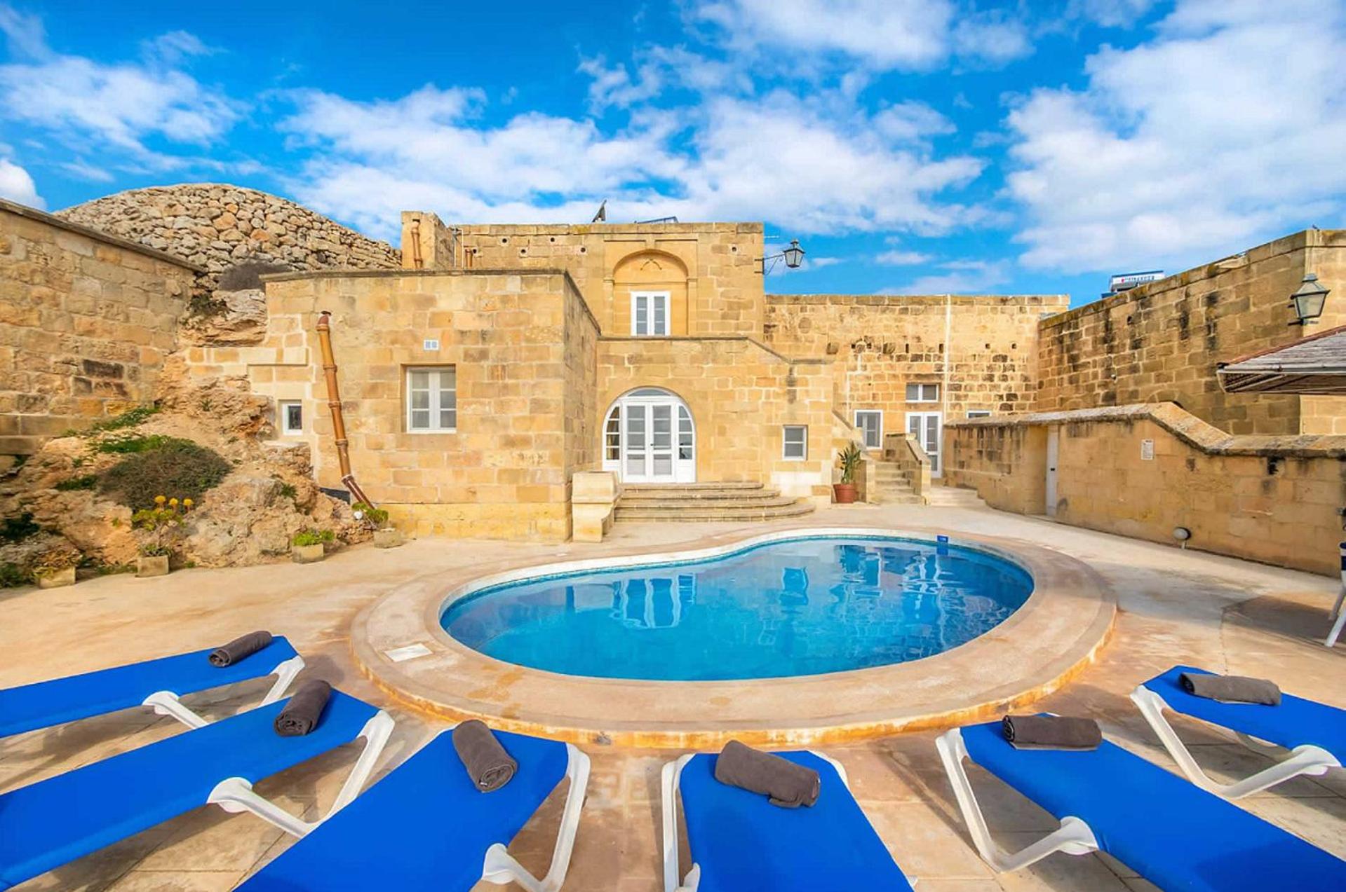 Gharilma V Holiday Home view 4