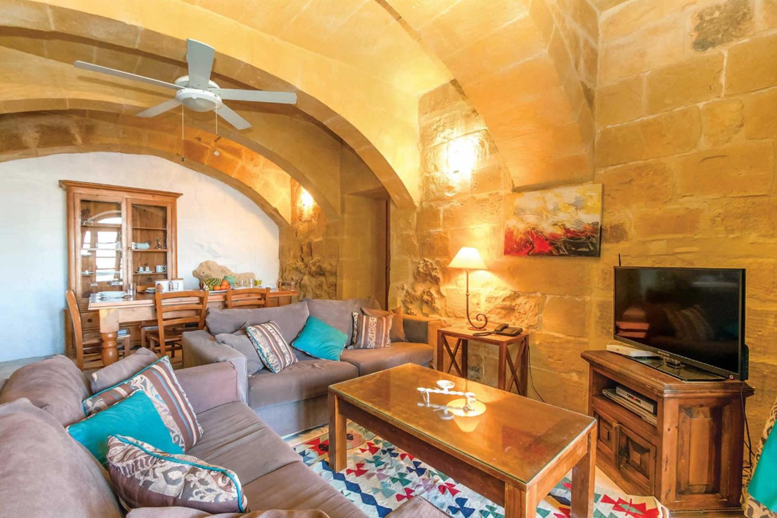 Gharilma V Holiday Home view 3