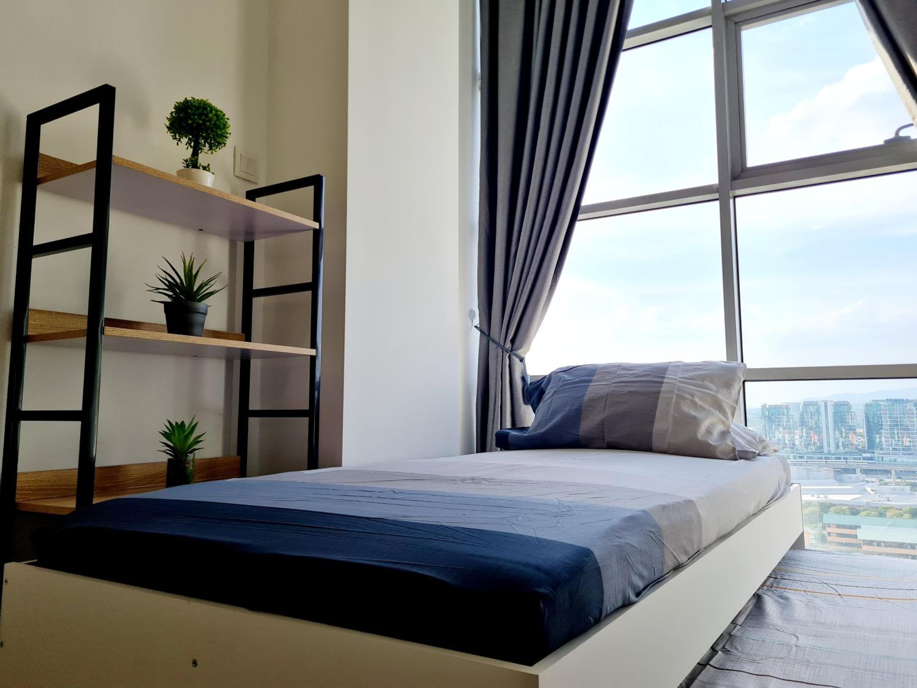 4 Guest Studio Subang Jaya SS15 Courtyard First Subang LRT SS15 Subang Jaya Medical Center Subang Parade Nu Empire Subang Inti College Taylors College photo 3