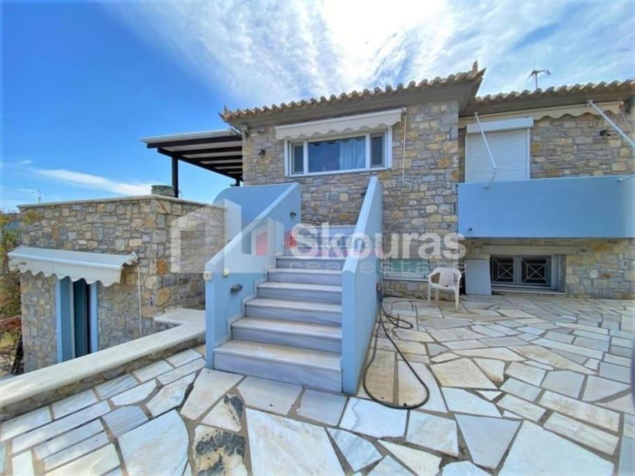 Villa Katafyki Calm and Beauty view 2