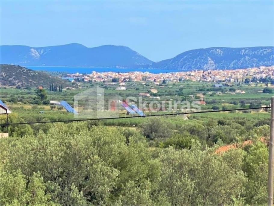 Villa Katafyki Calm and Beauty view 3