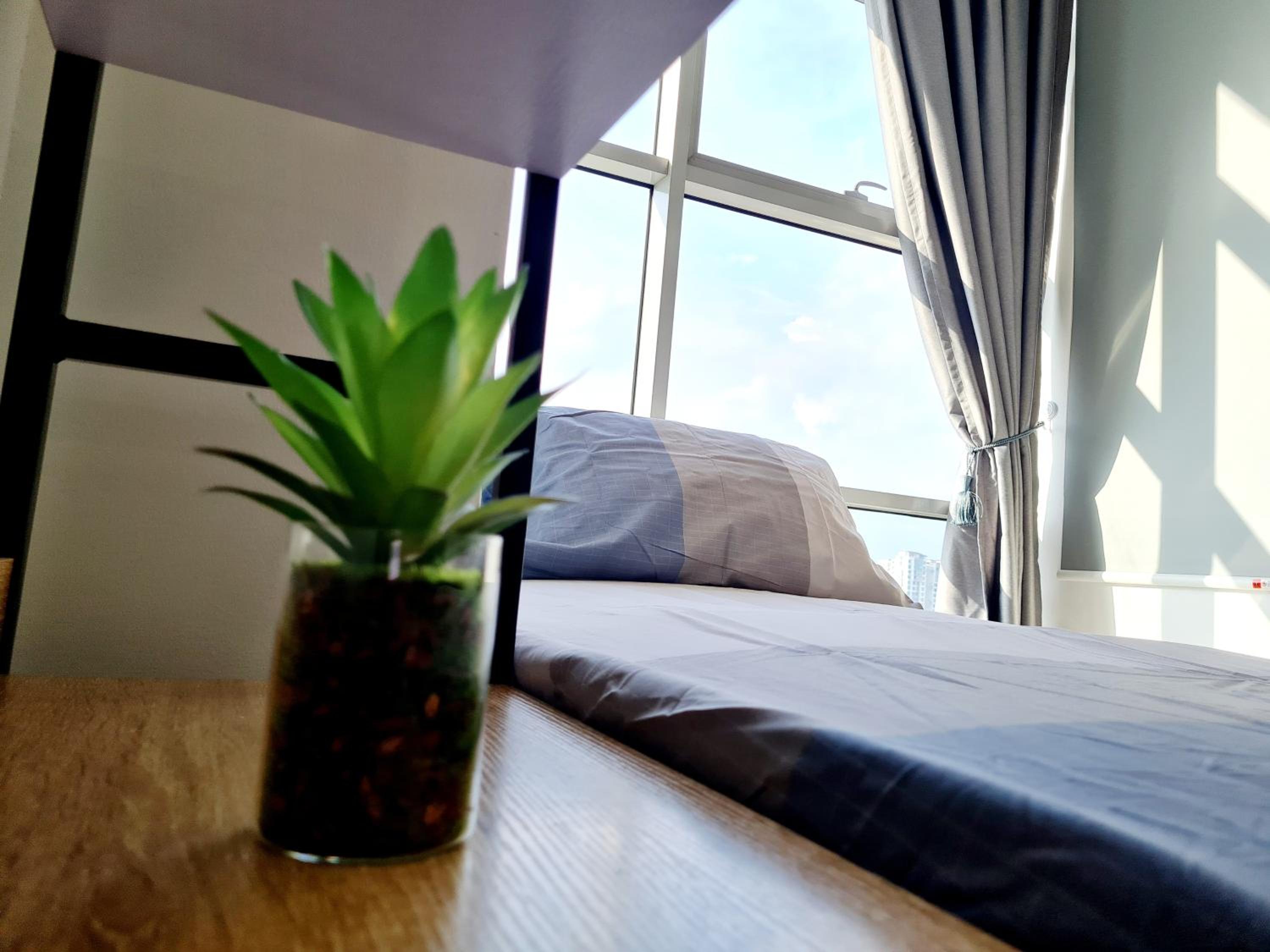 4 Guest Studio Subang Jaya SS15 Courtyard First Subang LRT SS15 Subang Jaya Medical Center Subang Parade Nu Empire Subang Inti College Taylors College photo 2