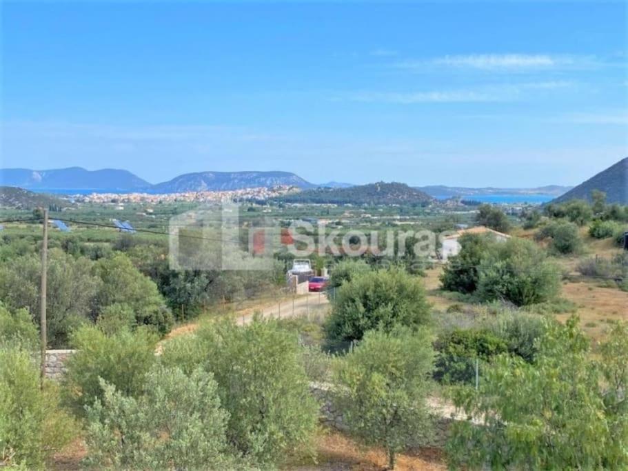 Villa Katafyki Calm and Beauty view 4