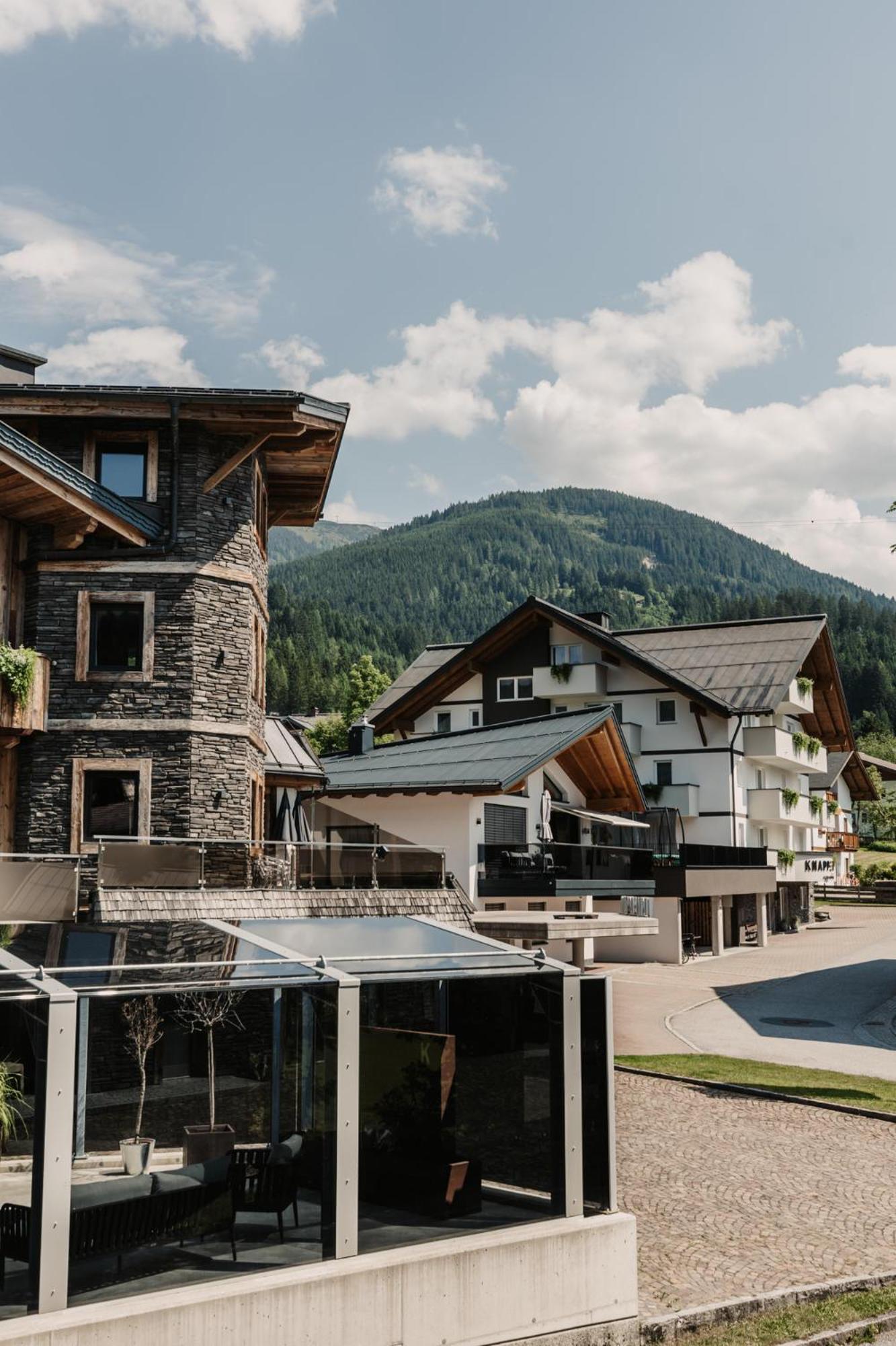 Knappensteig Appartements
