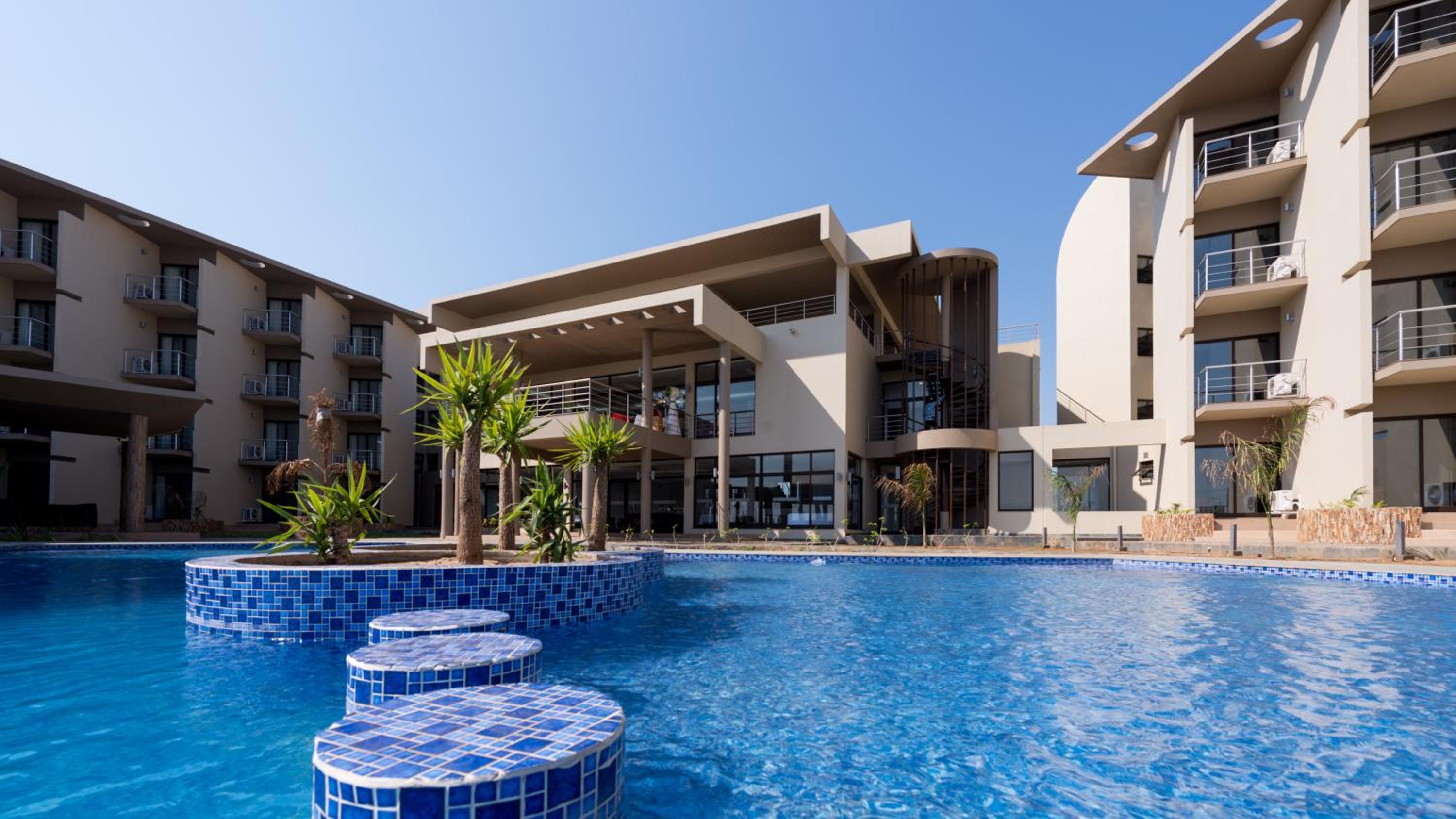 Hotel Vip Executive Tete