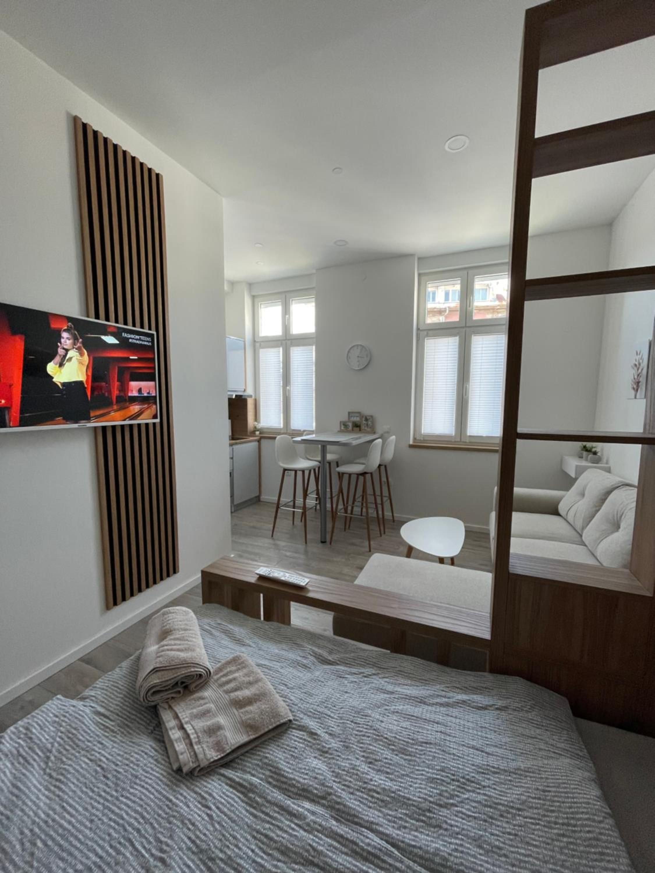 Apartments Studio Center