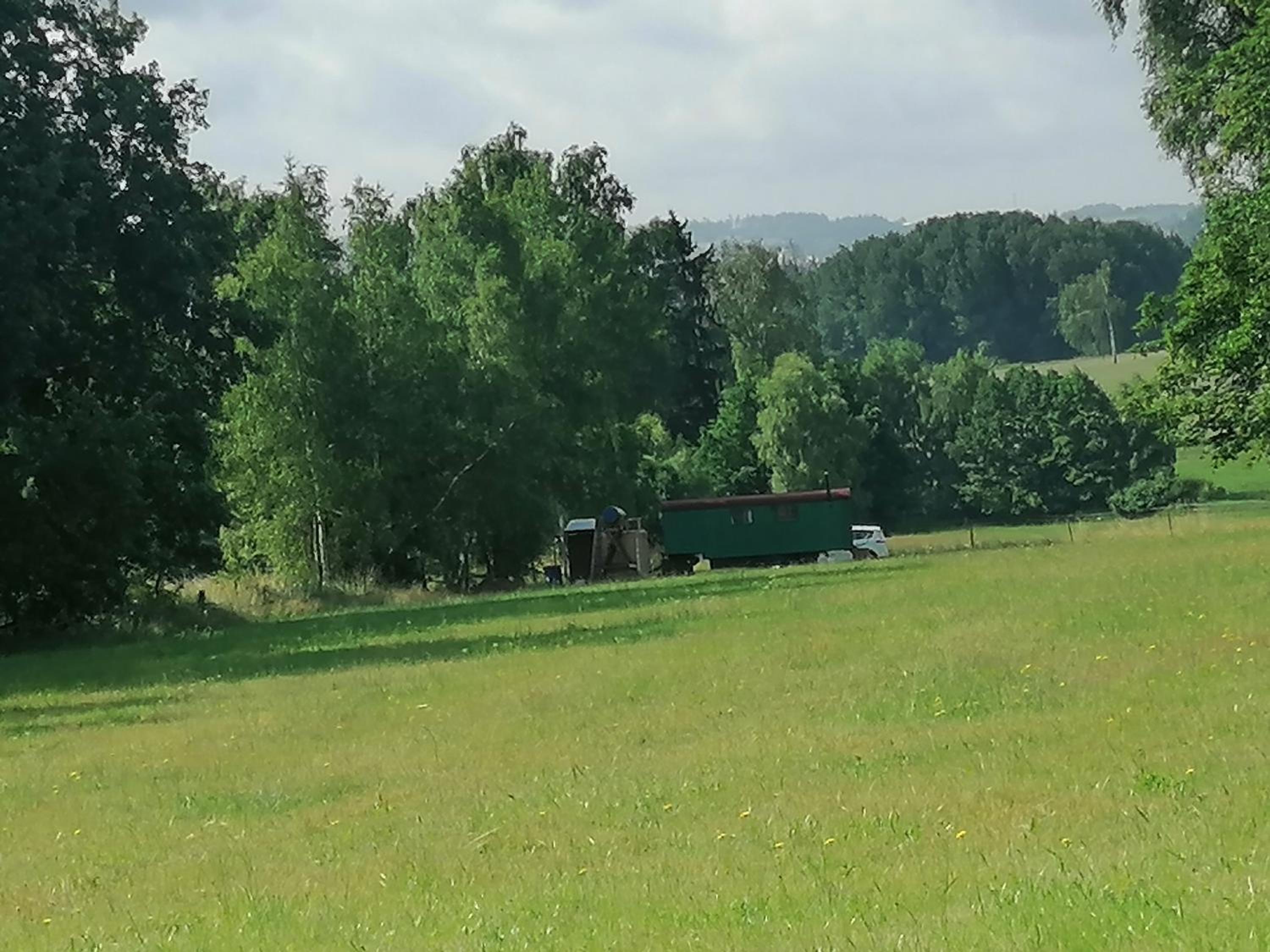 Šťastná Maringotka
