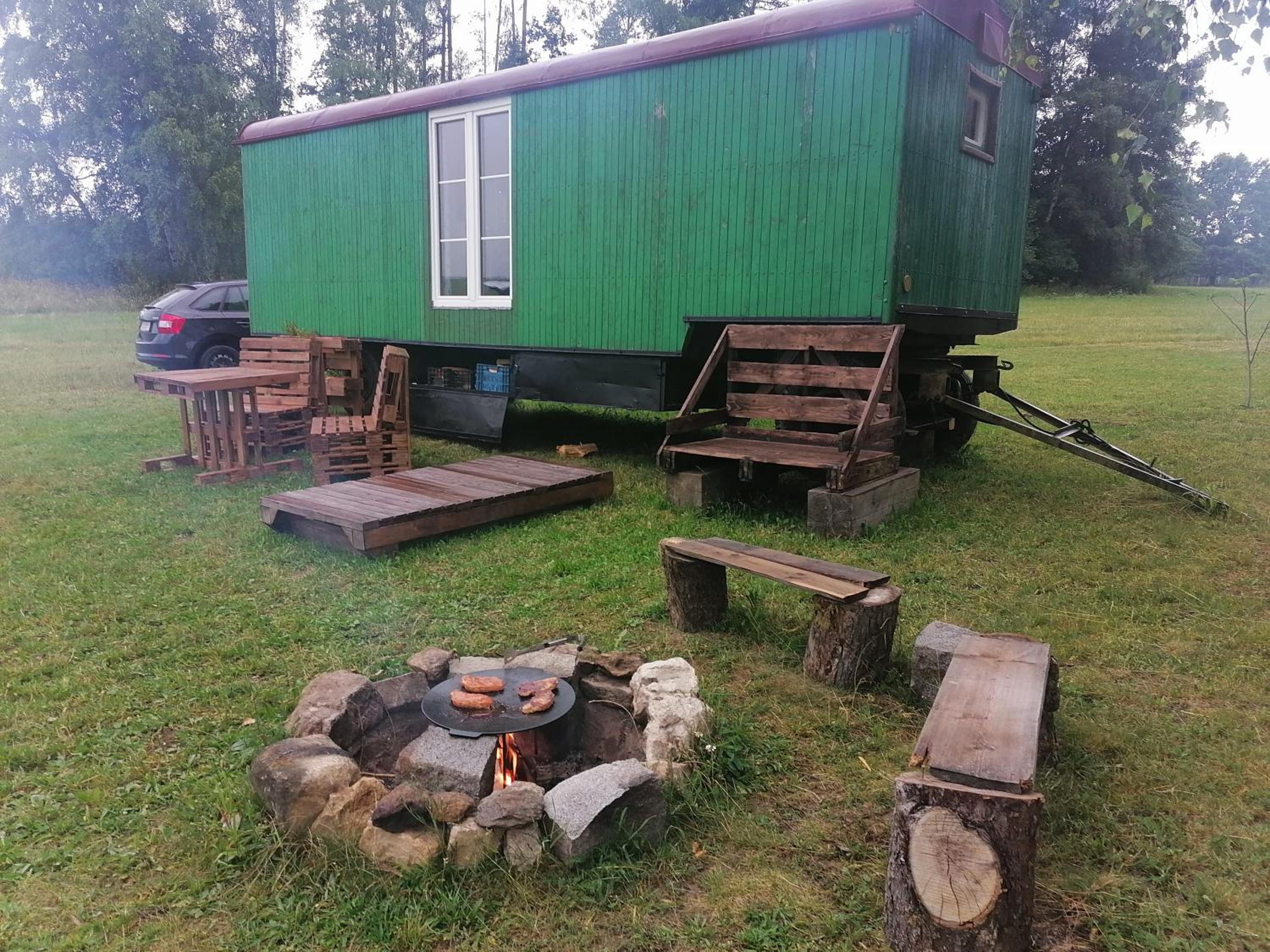 Šťastná Maringotka