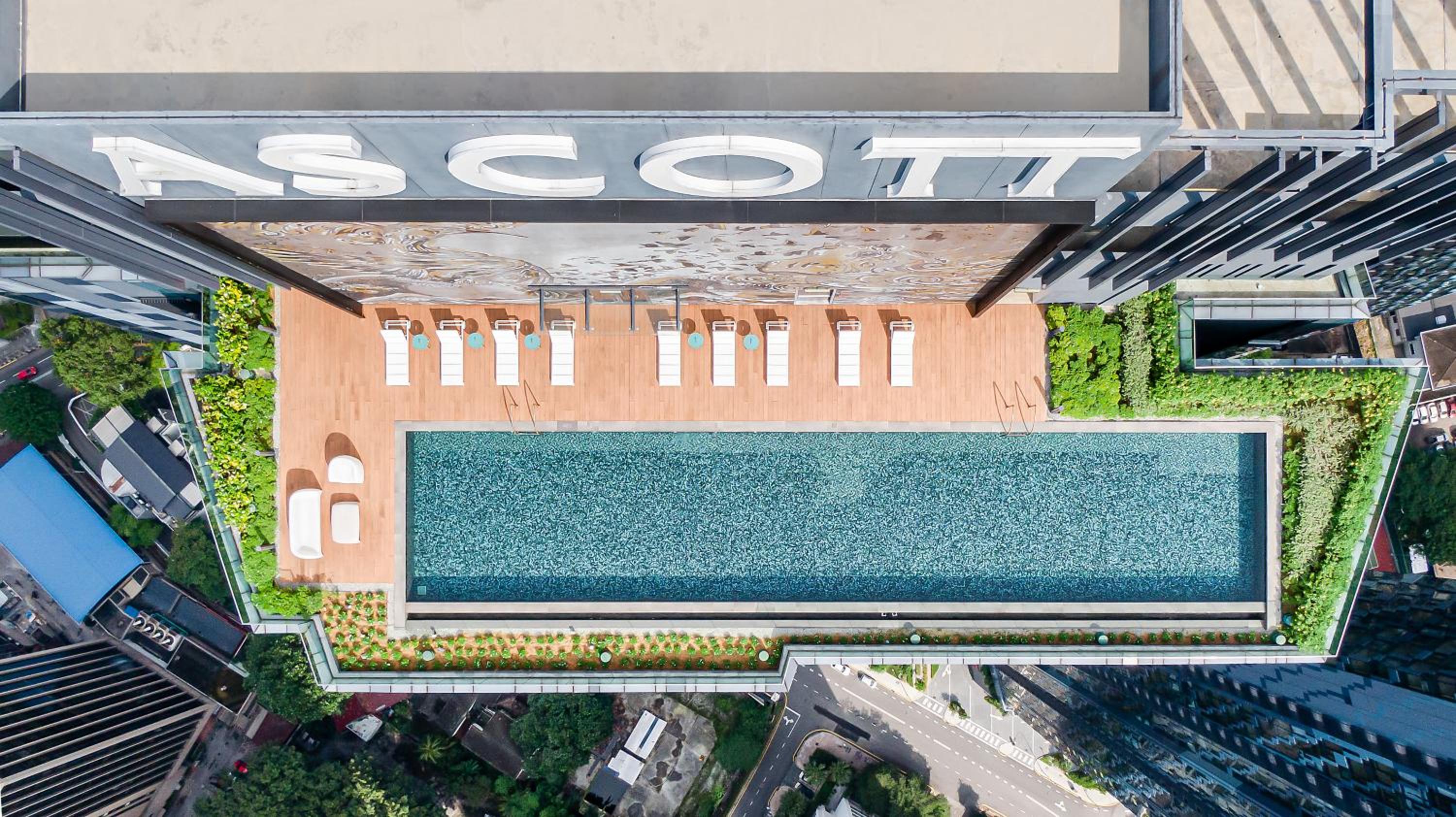 Ascott Star KLCC Kuala Lumpur 2