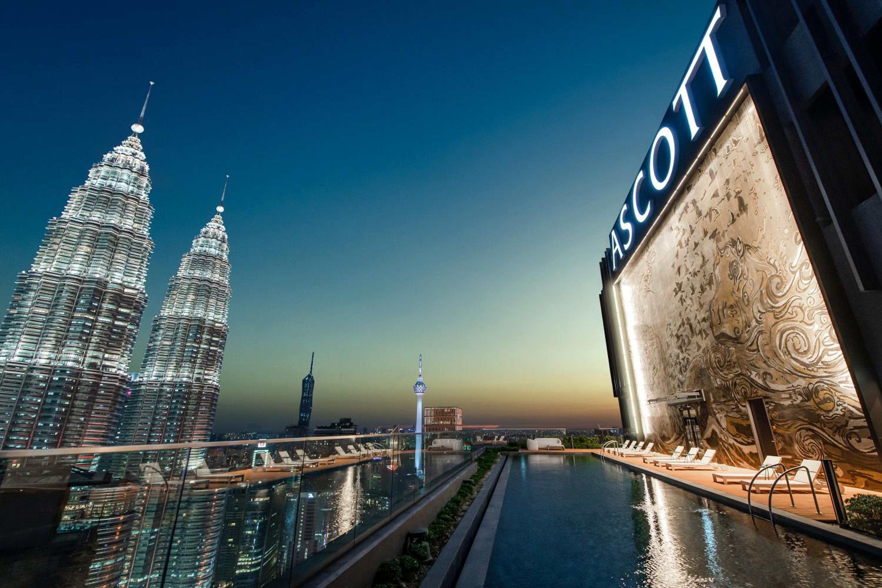 Ascott Star KLCC Kuala Lumpur 28