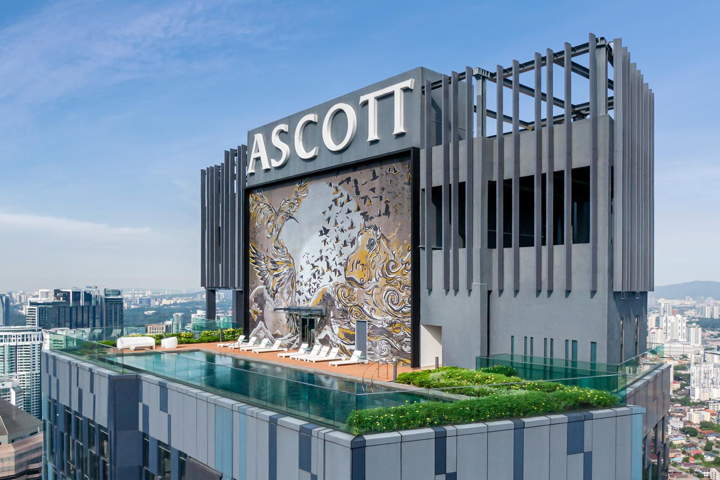 Ascott Star KLCC Kuala Lumpur 3