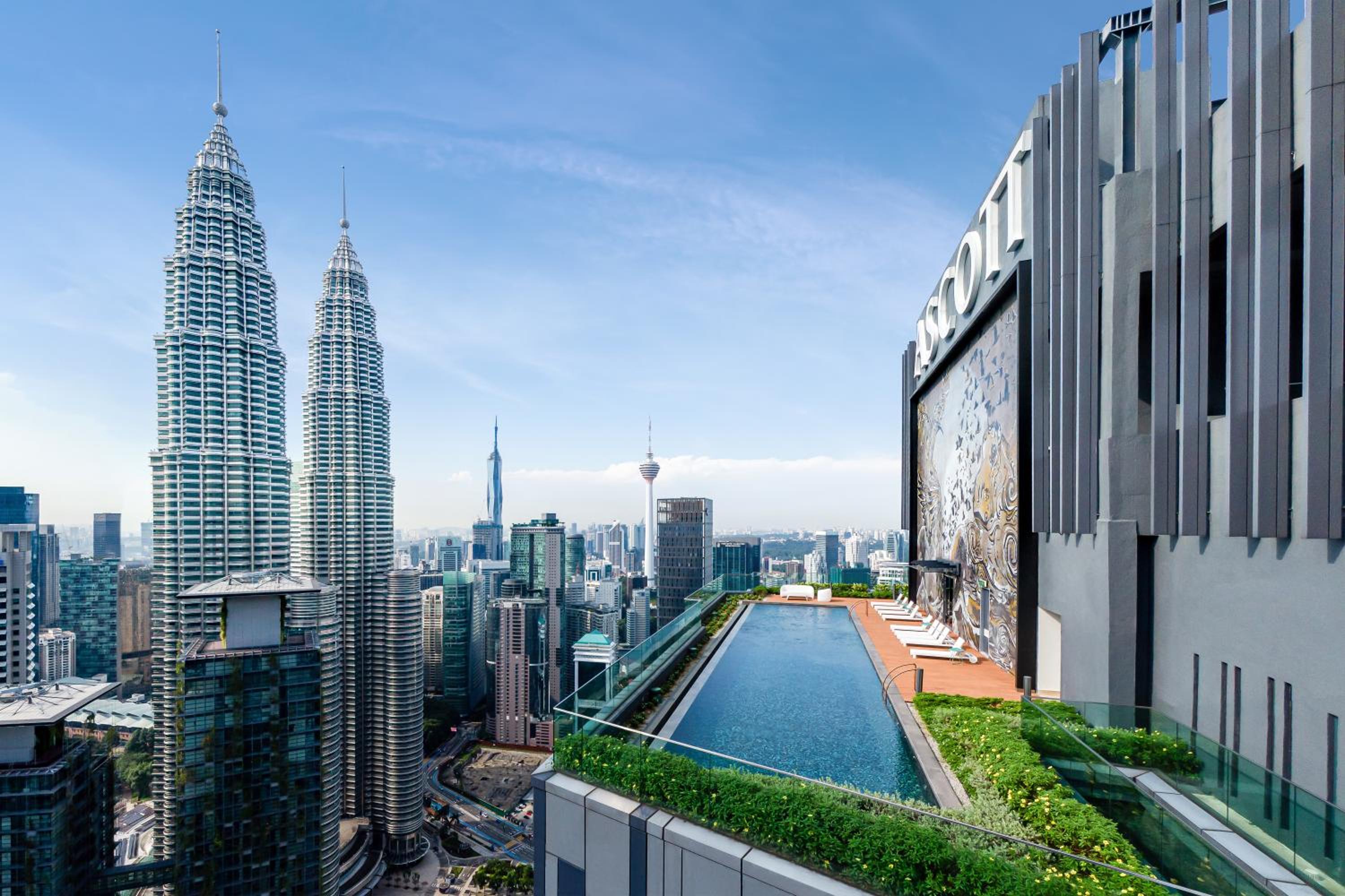 Ascott Star KLCC Kuala Lumpur 4