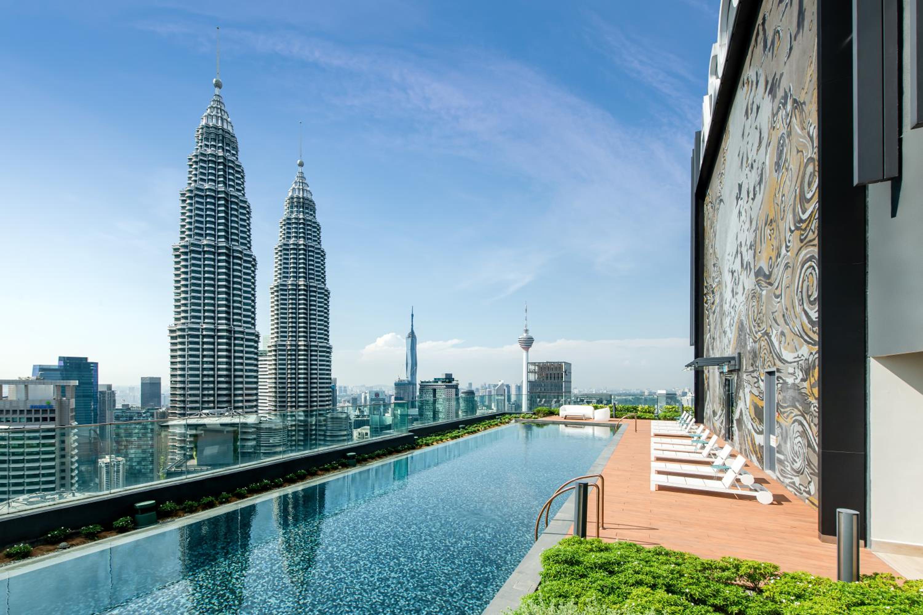 Ascott Star KLCC Kuala Lumpur 36