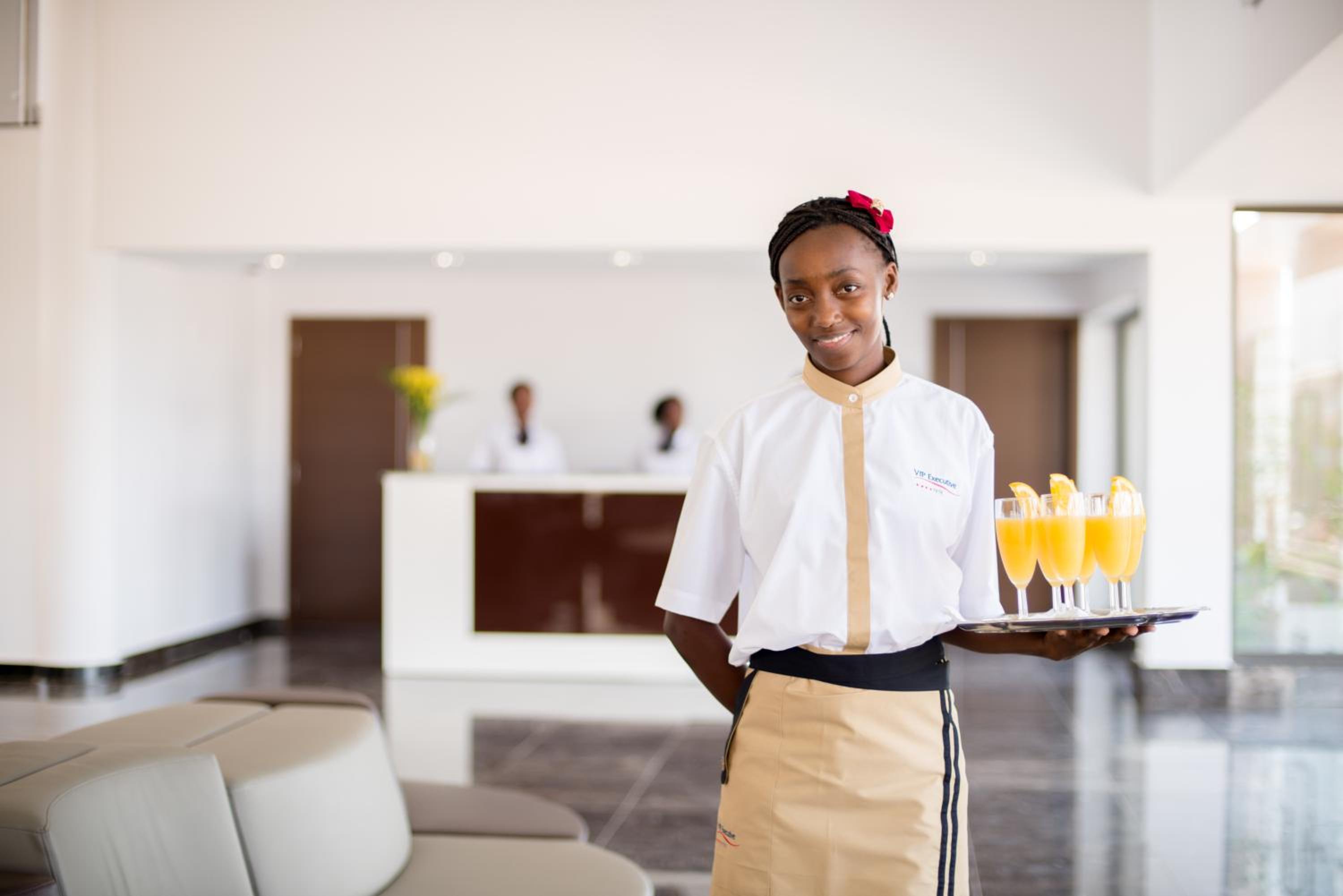 Hotel Vip Executive Tete