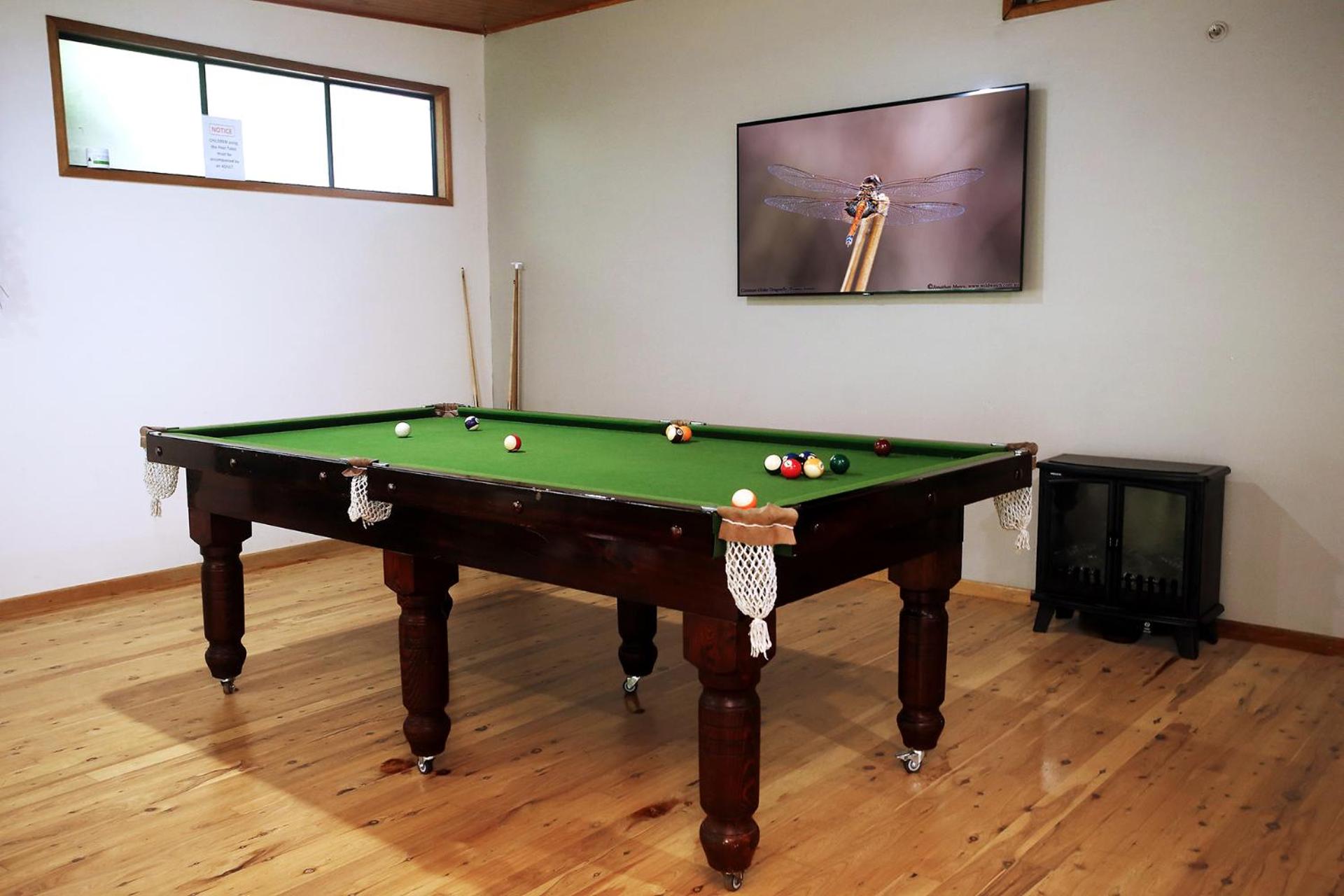 activities & amenities
