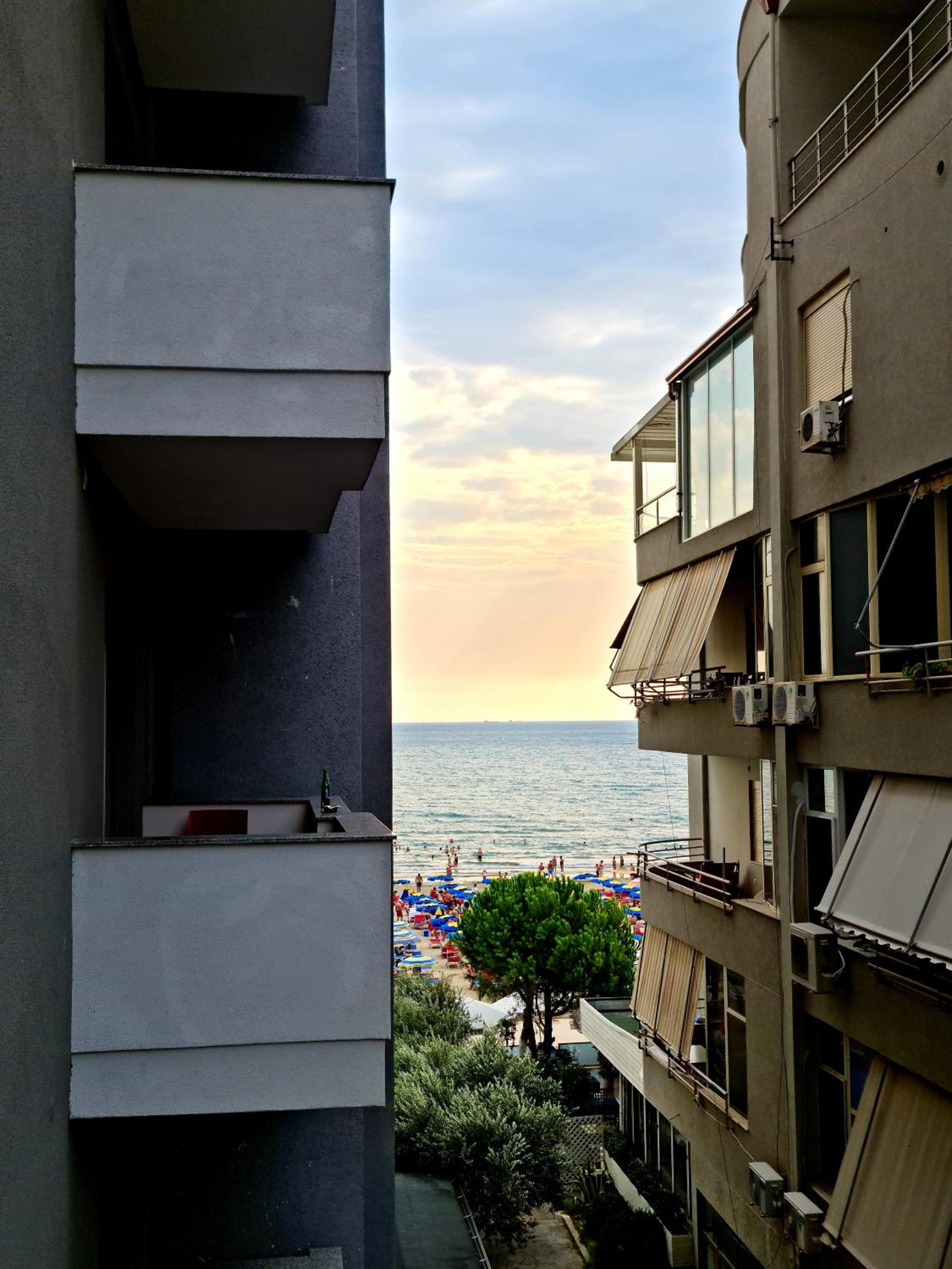 Plepa Durrës Beach