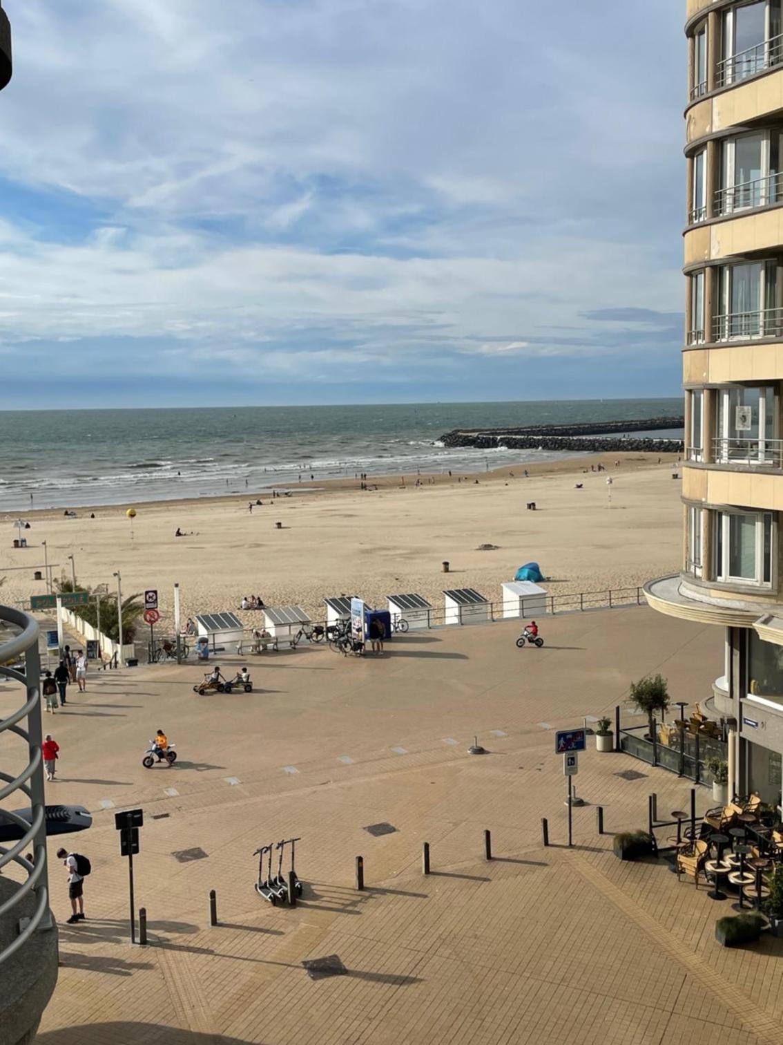 Pier View Ostend