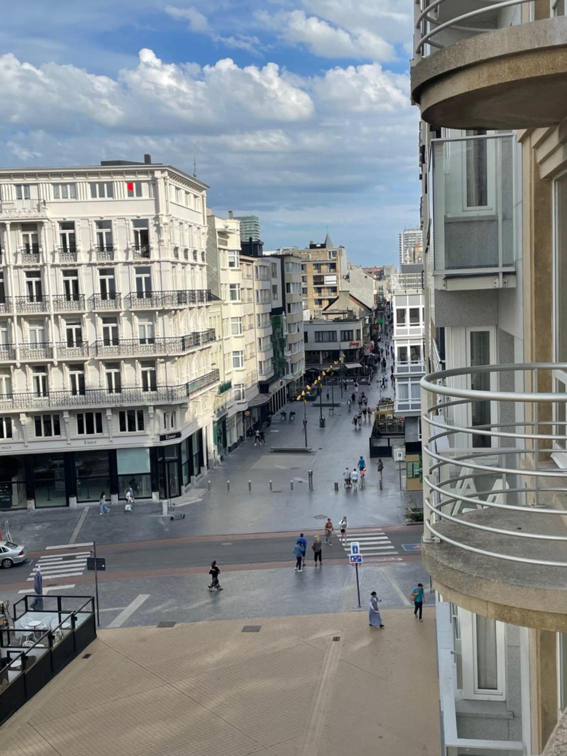 Pier View Ostend