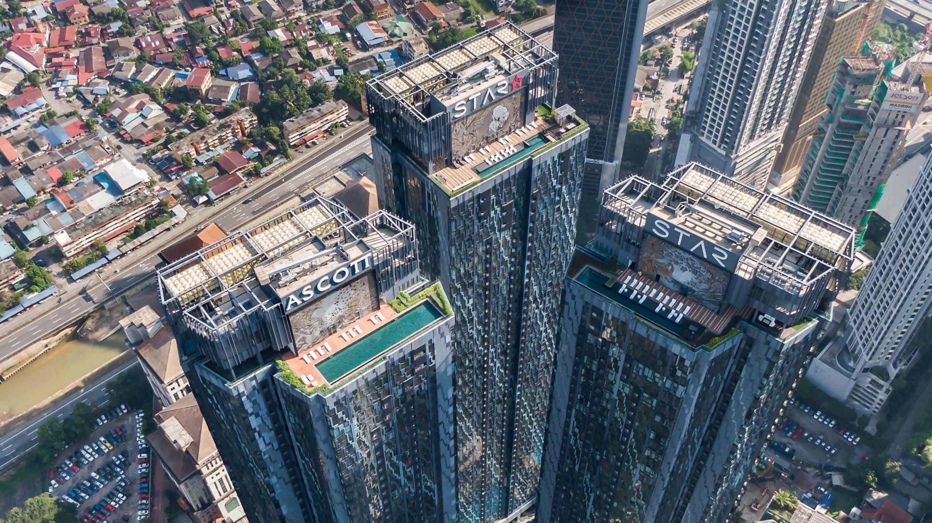 Ascott Star KLCC Kuala Lumpur 24