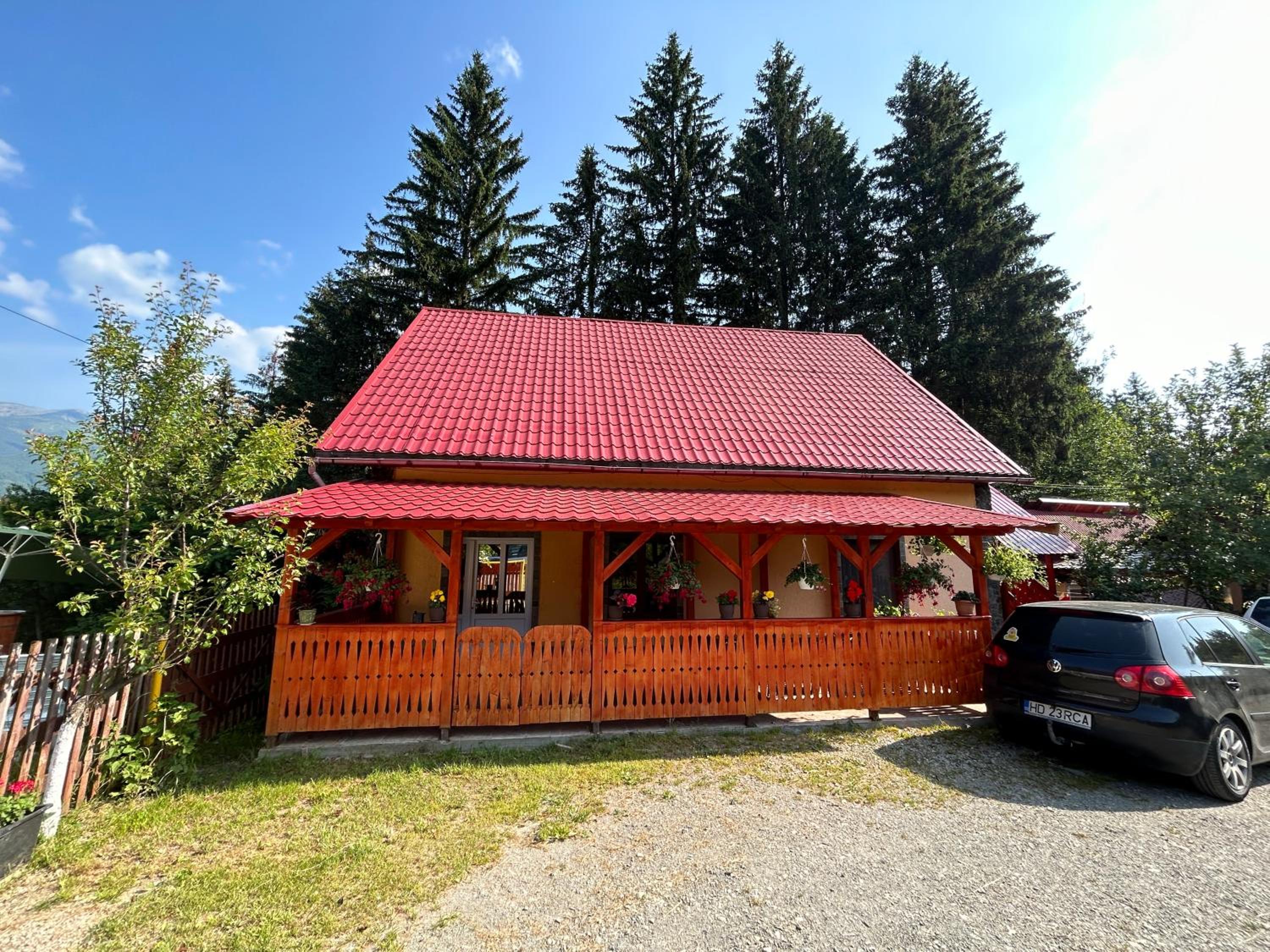 Căsuța din pădure de la Câmpu lui Neag view 5