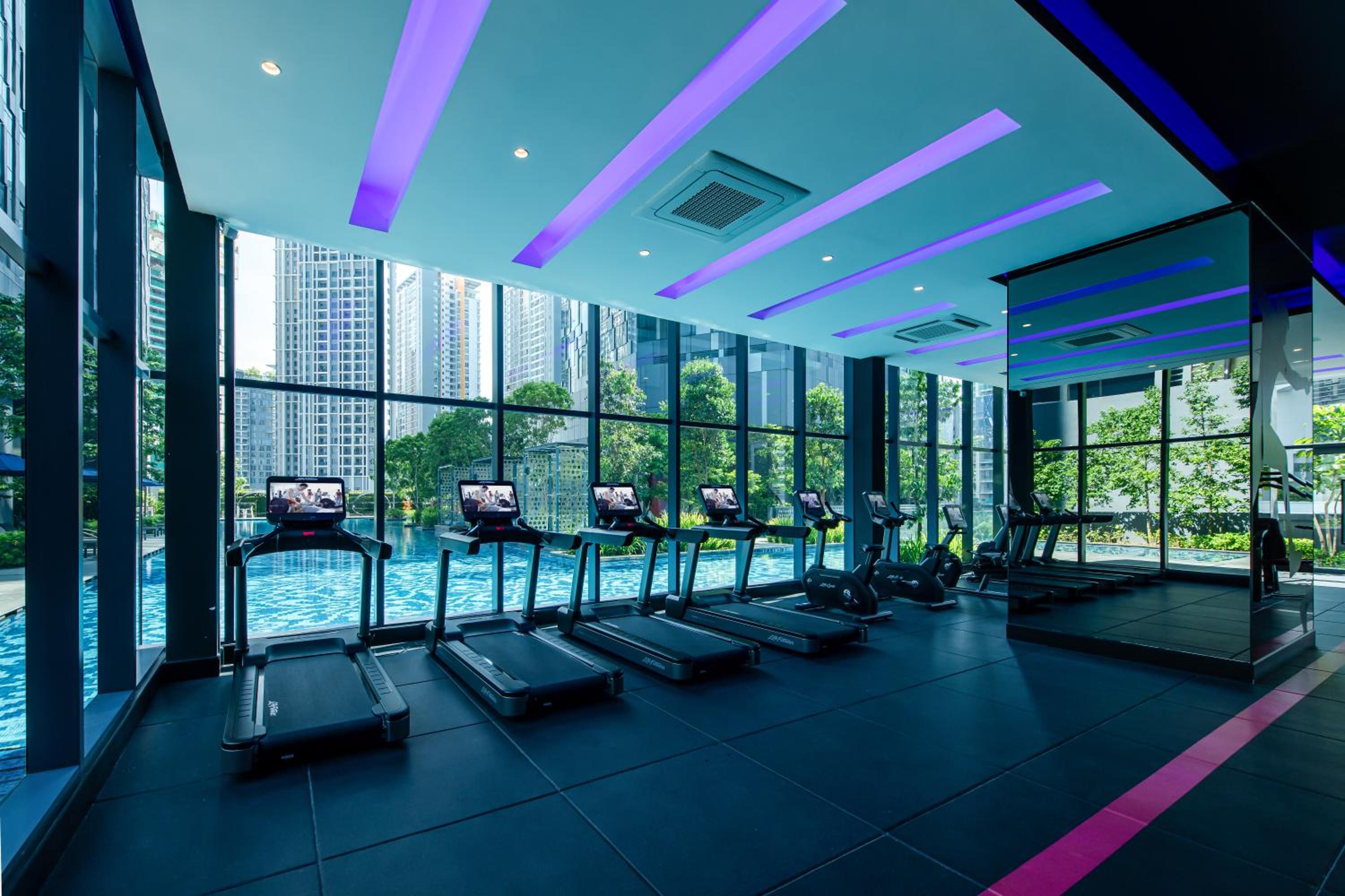 Ascott Star KLCC Kuala Lumpur 5