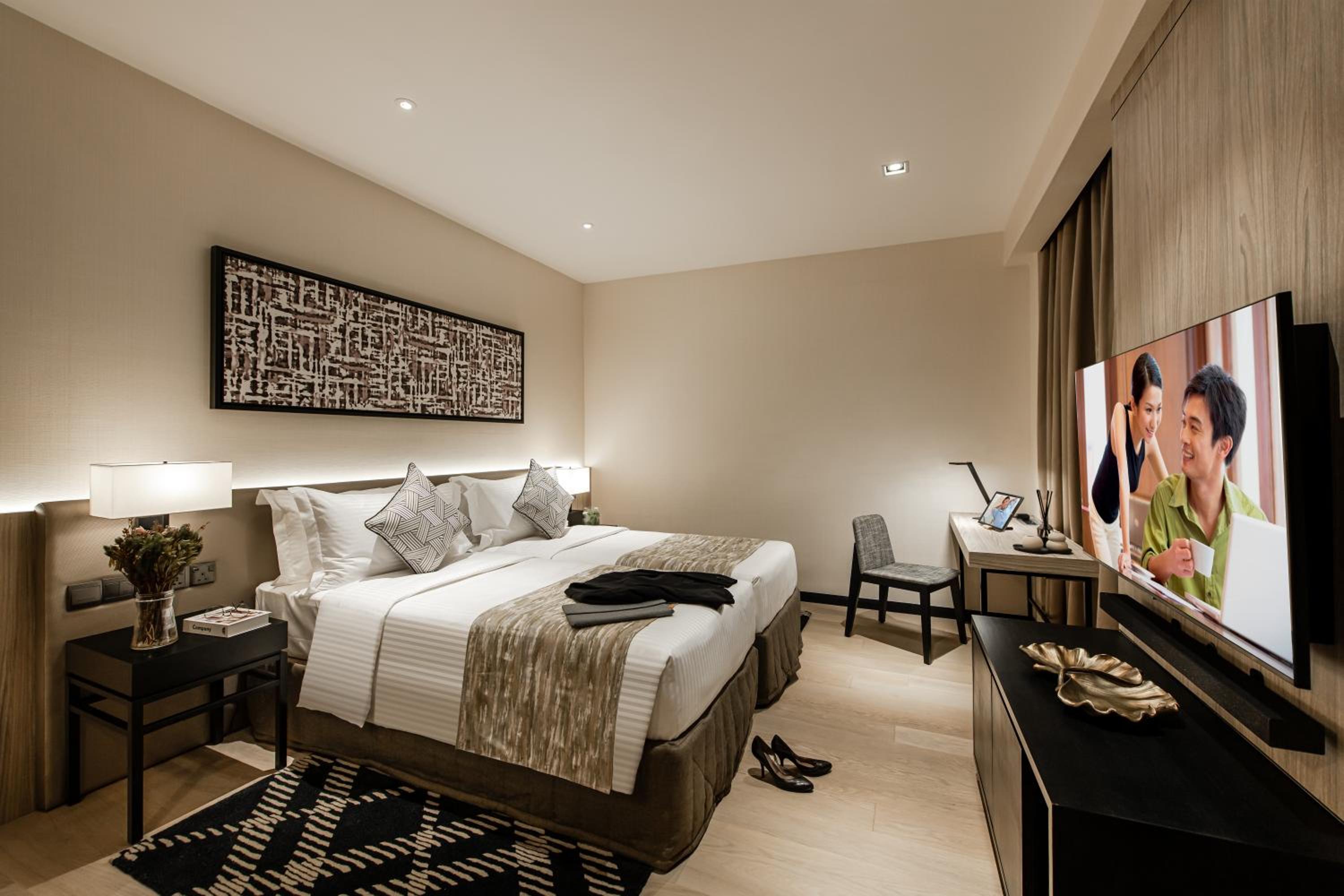 Ascott Star KLCC Kuala Lumpur 19