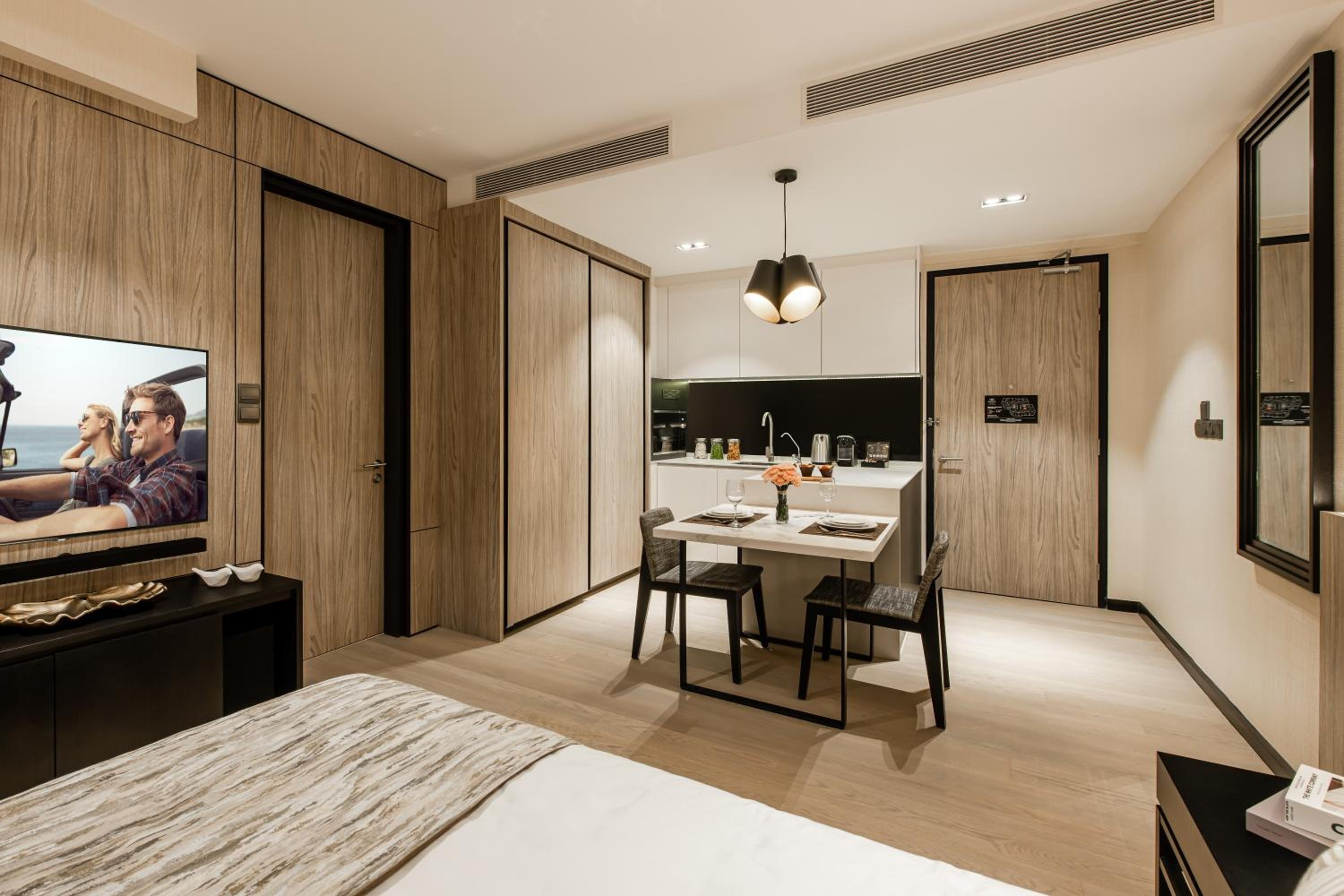 Ascott Star KLCC Kuala Lumpur 21