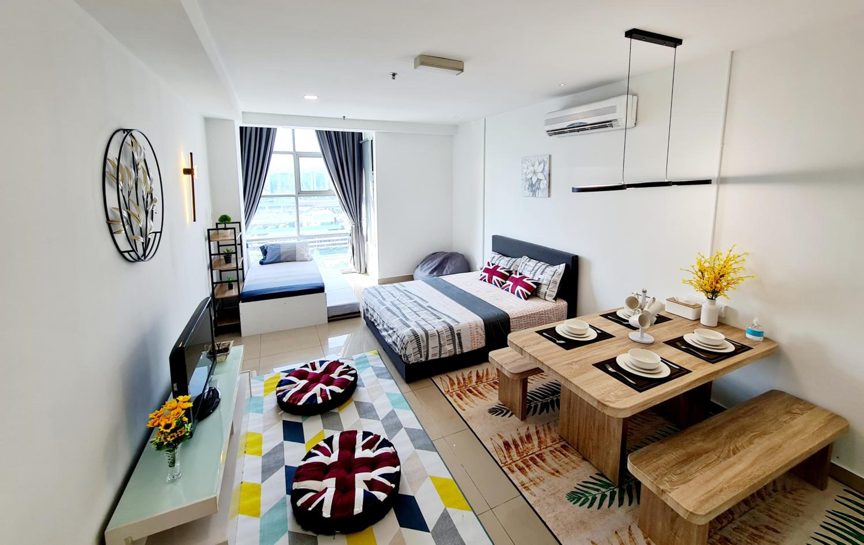 4 Guest Studio Subang Jaya SS15 Courtyard First Subang LRT SS15 Subang Jaya Medical Center Subang Parade Nu Empire Subang Inti College Taylors College photo 5