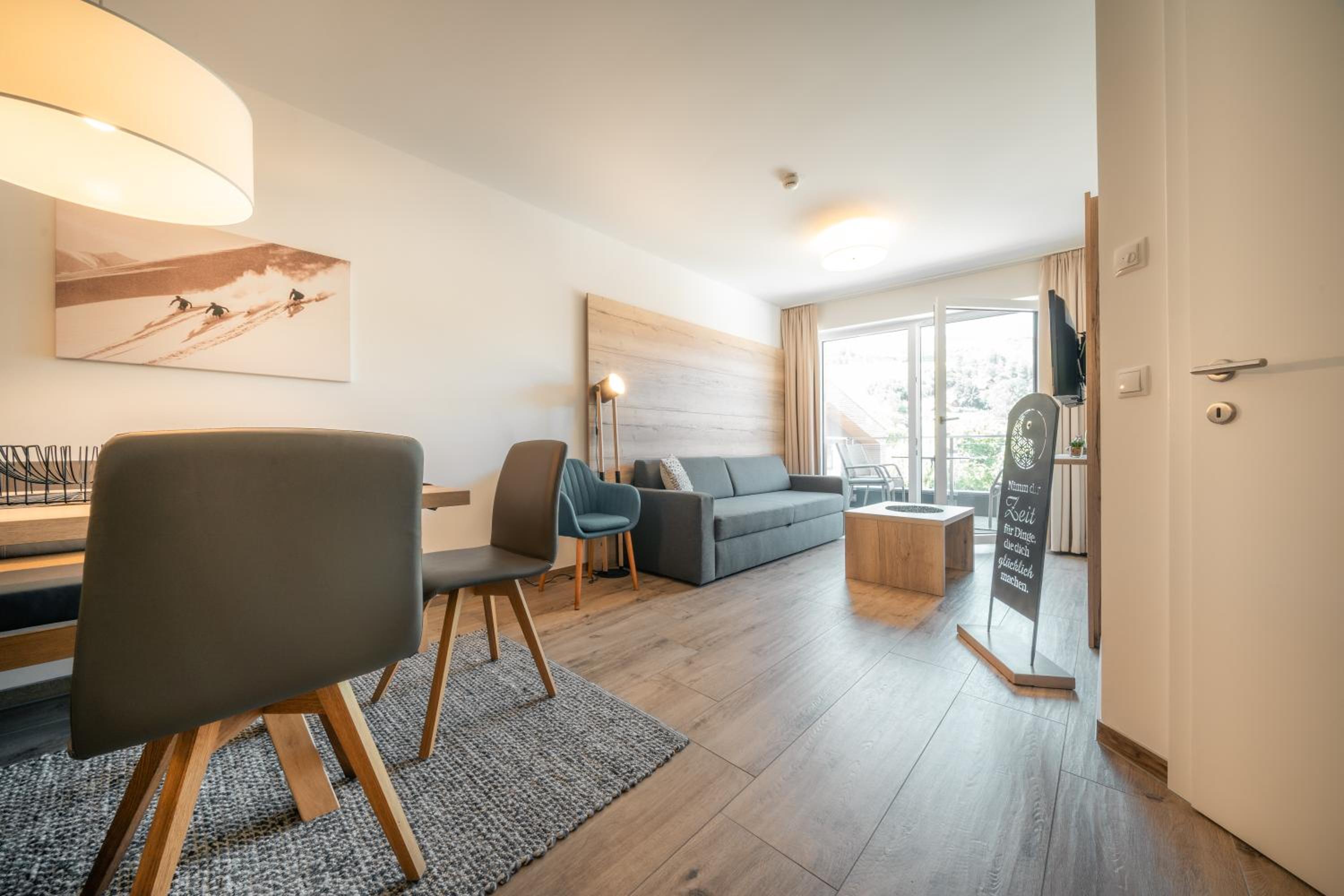 Apartments Gustav by Schladming-Appartements view 2