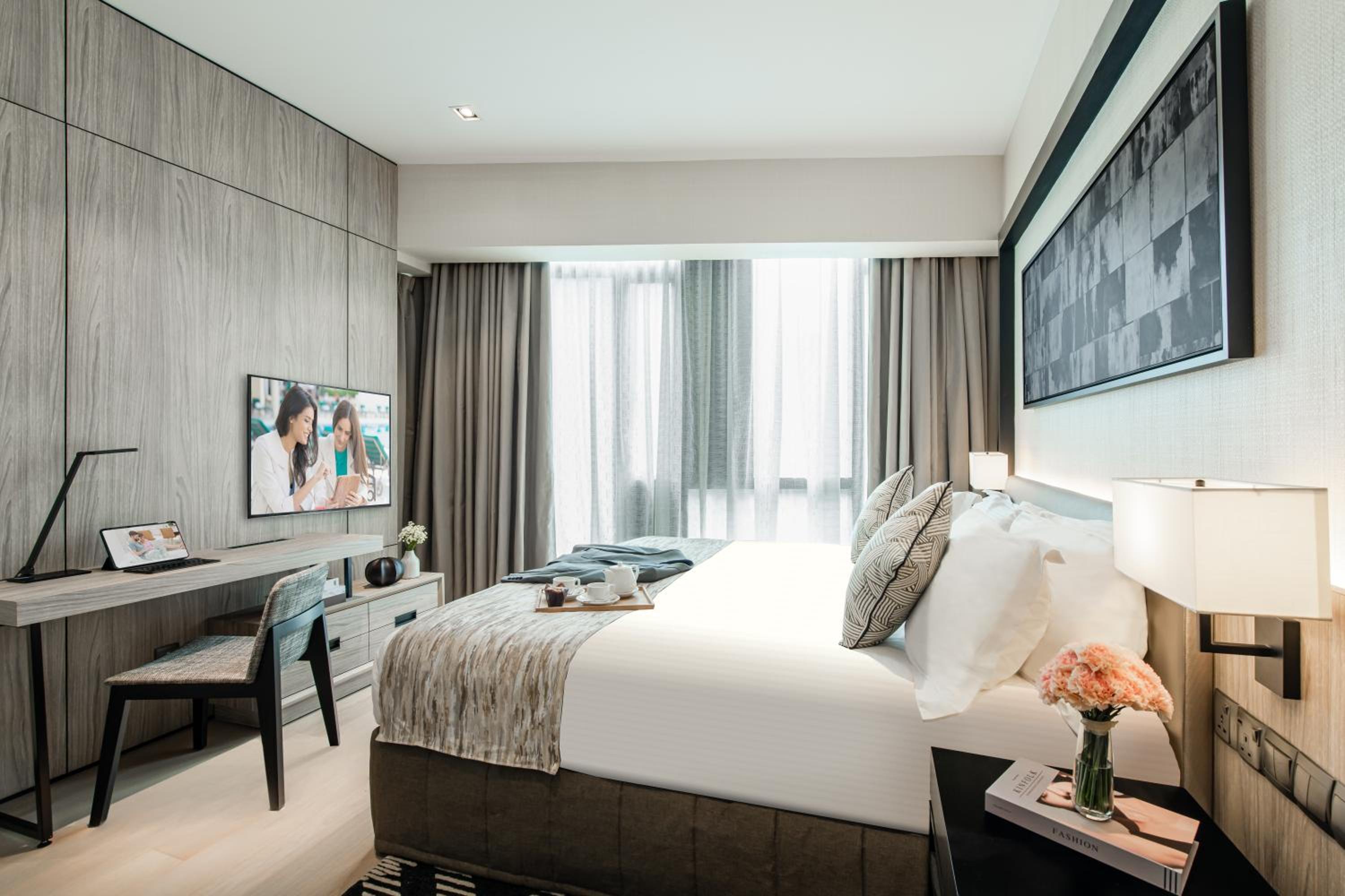 Ascott Star KLCC Kuala Lumpur 9