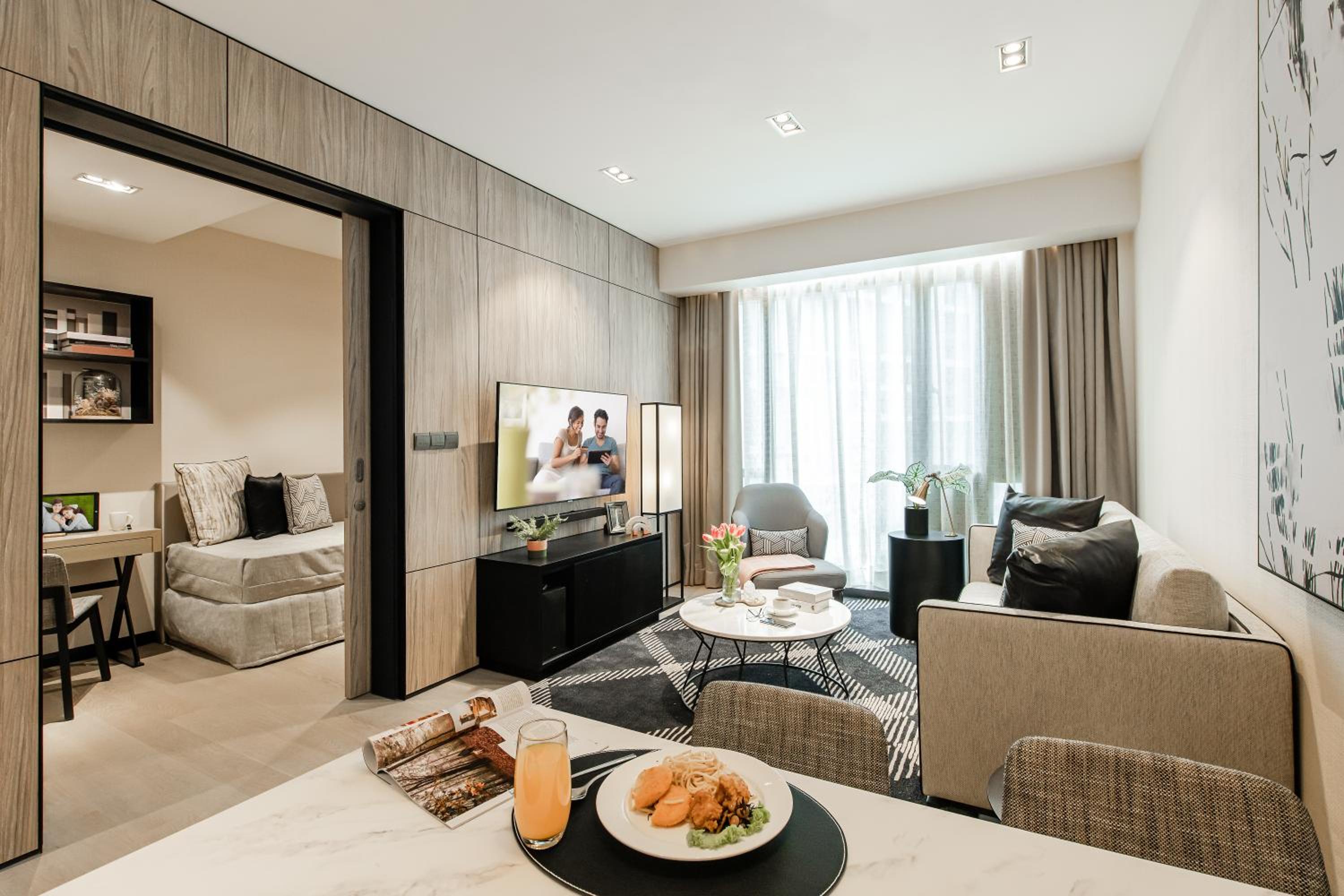 Ascott Star KLCC Kuala Lumpur 27