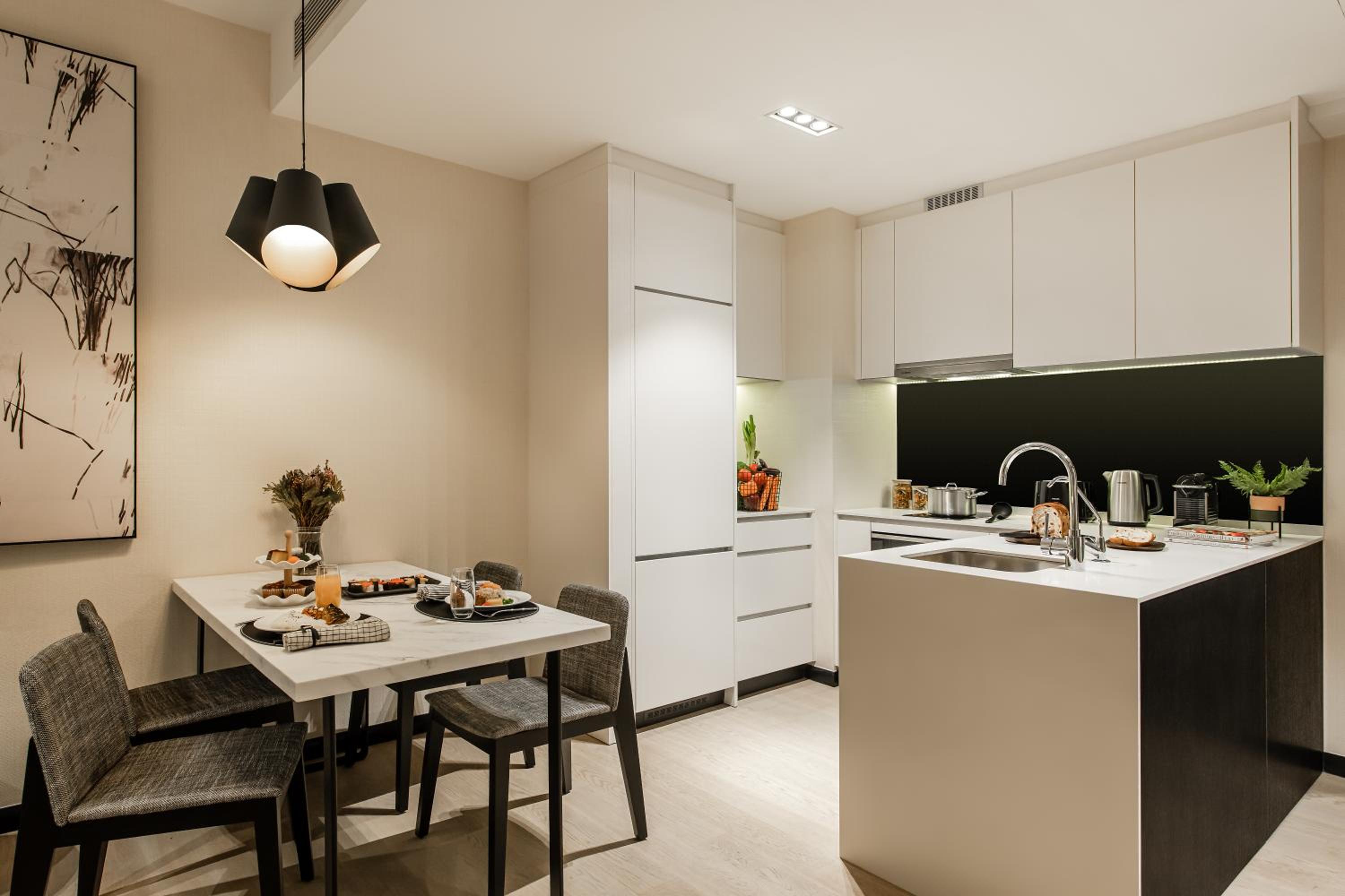 Ascott Star KLCC Kuala Lumpur 38