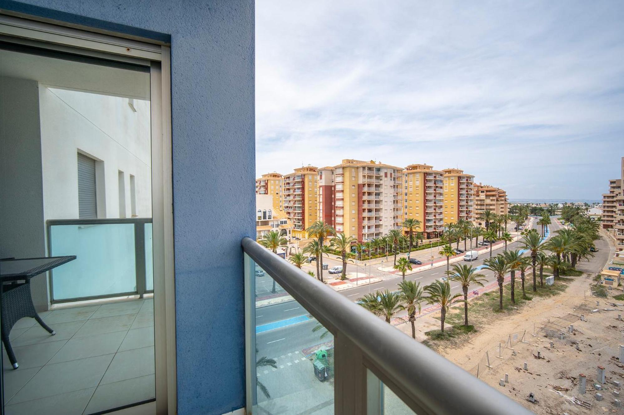 Lujo apartment en La Manga 2 mares view 3