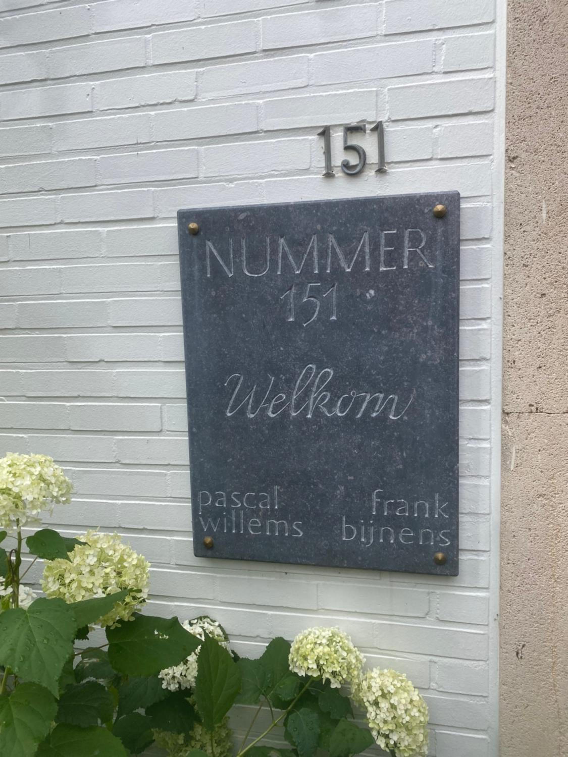Nummer 151 villastudios