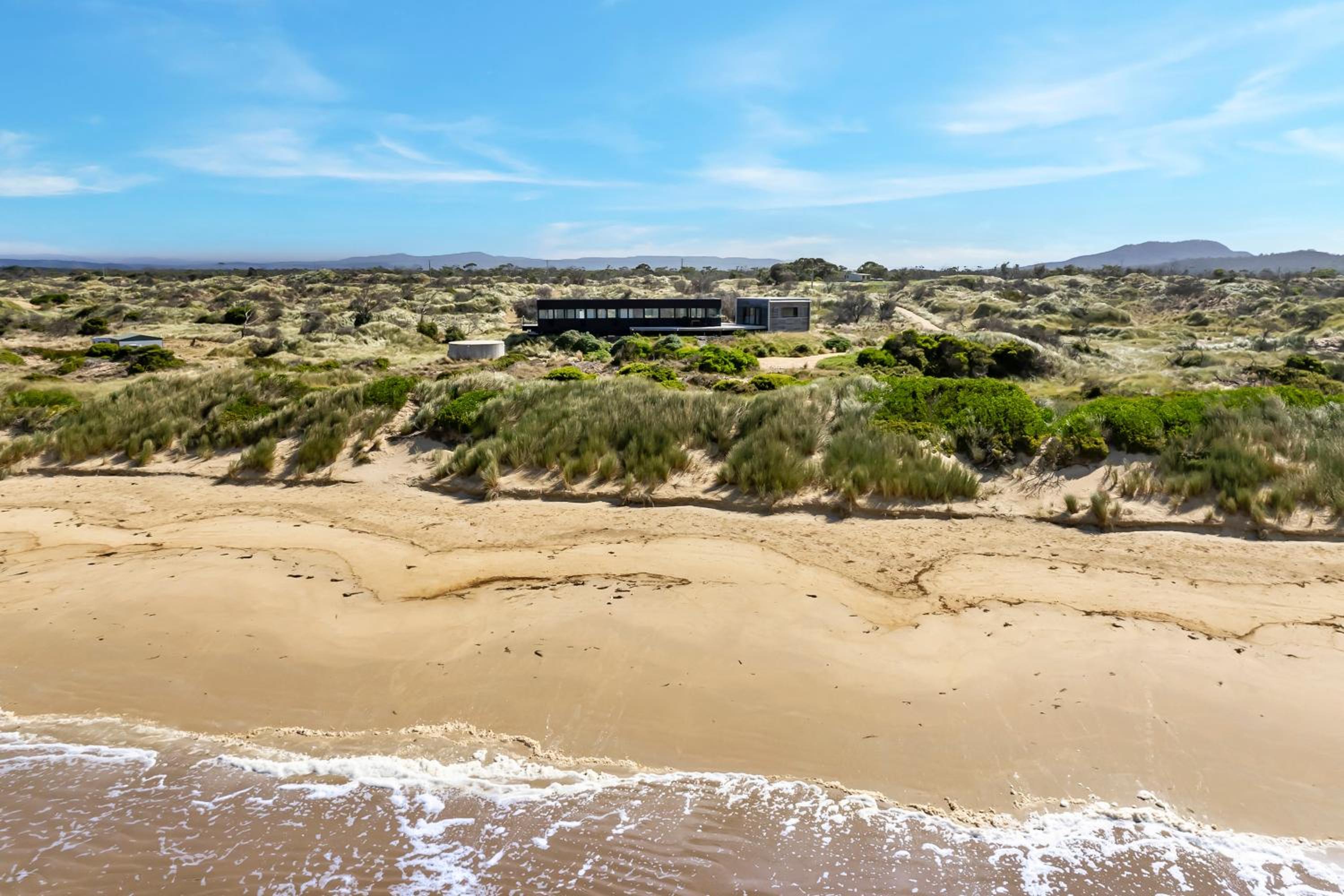 Elements - Freycinet Holiday Houses