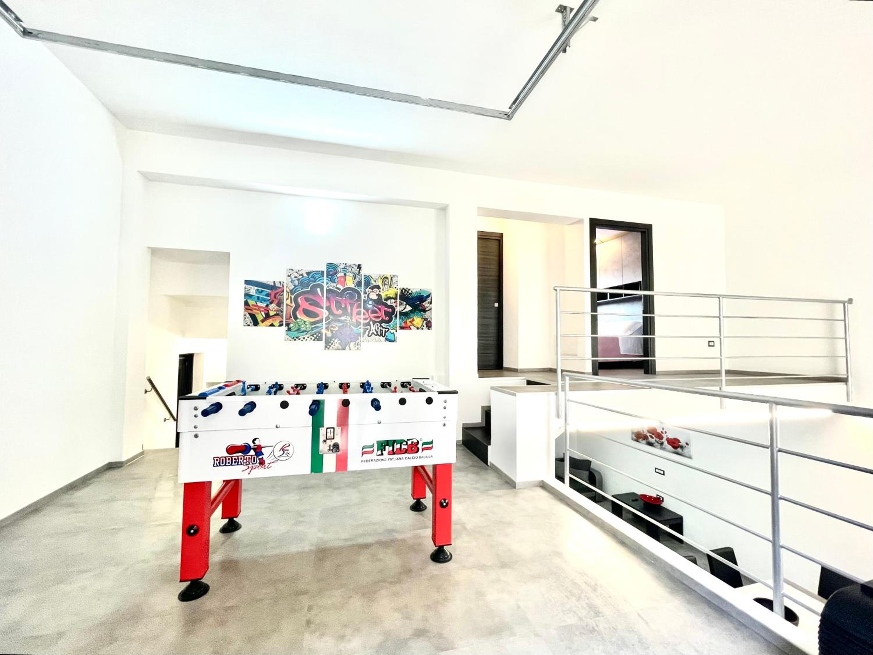 activities & amenities