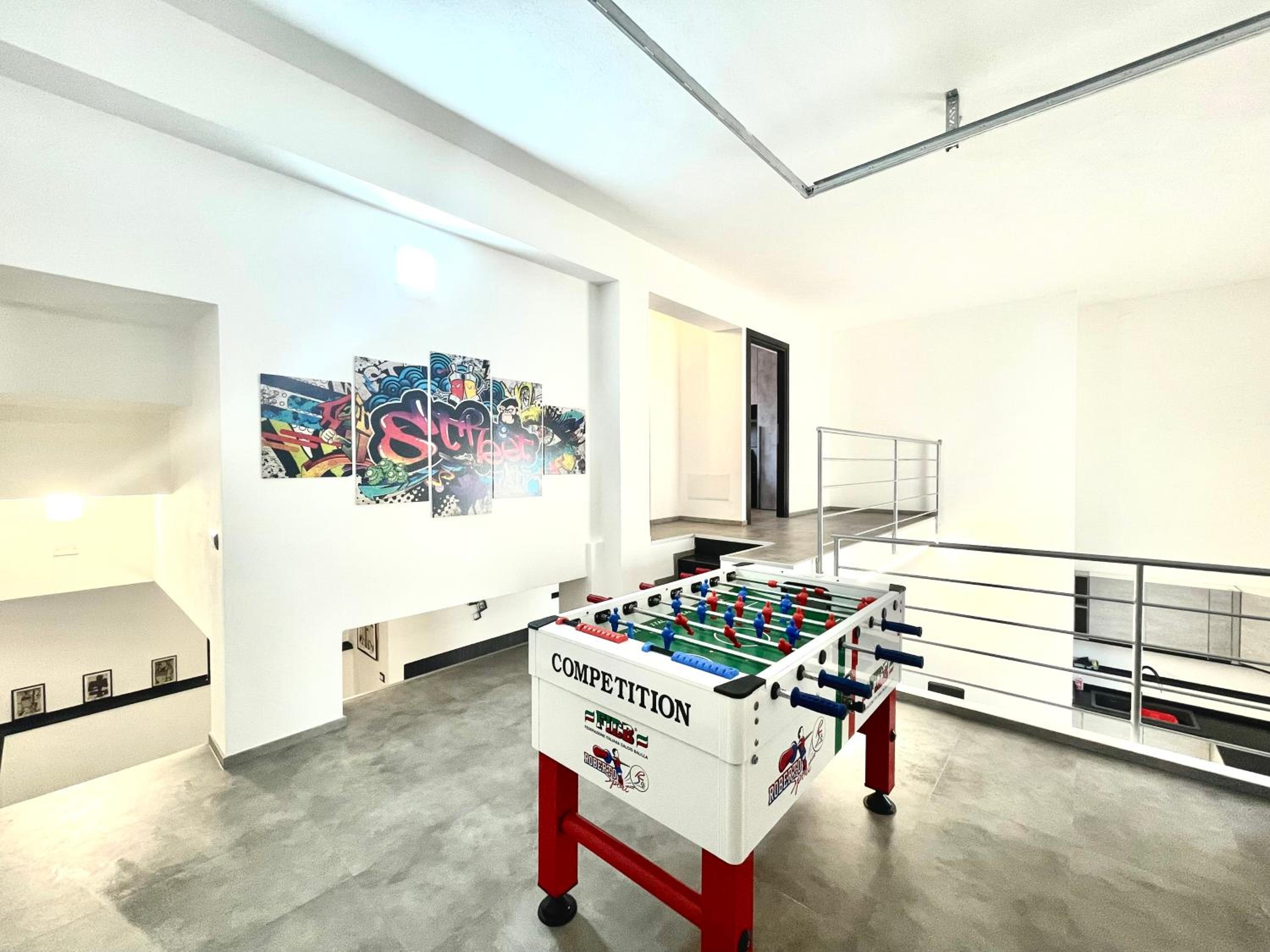activities & amenities