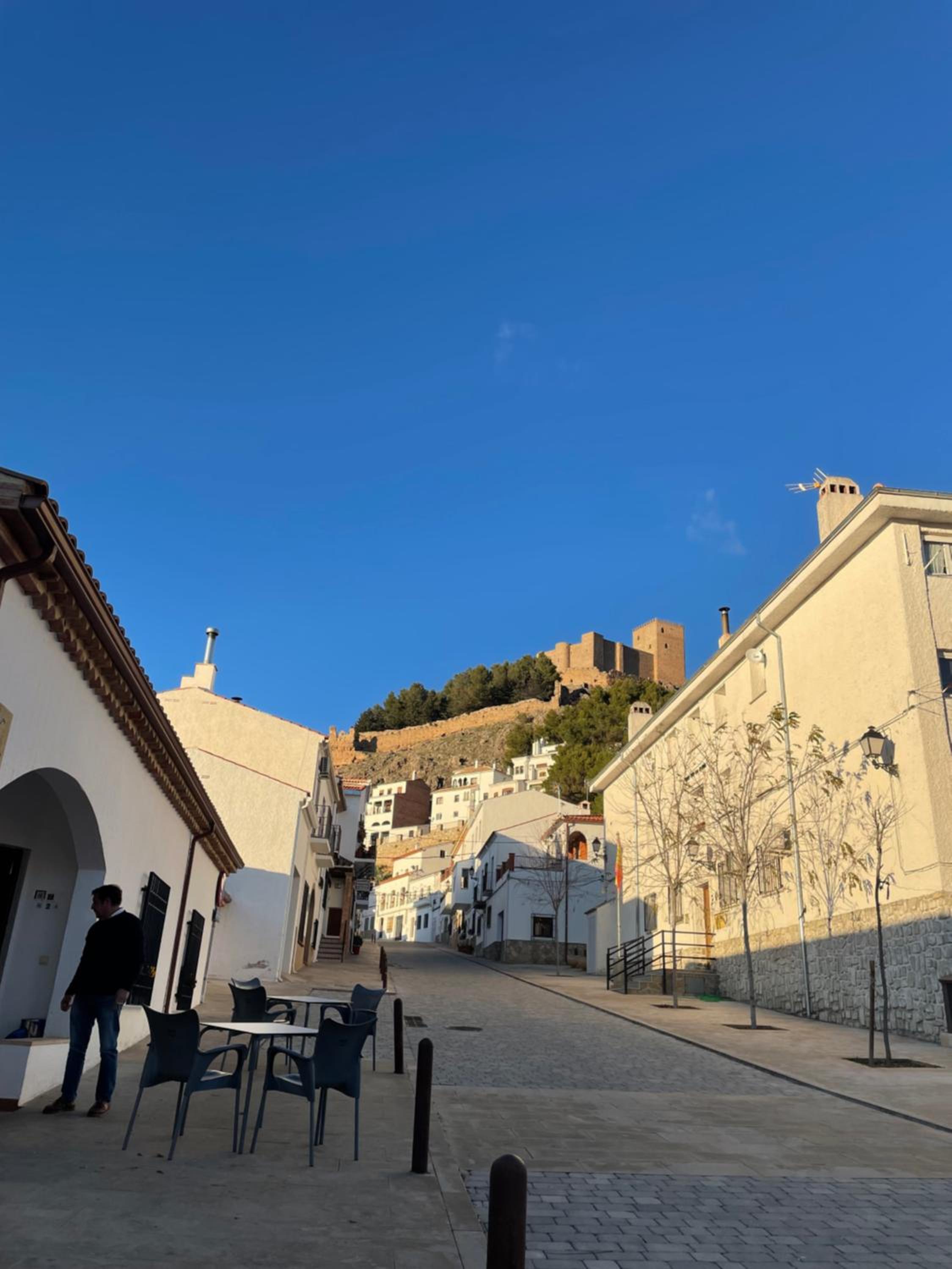 Casa Maria en Linarejos