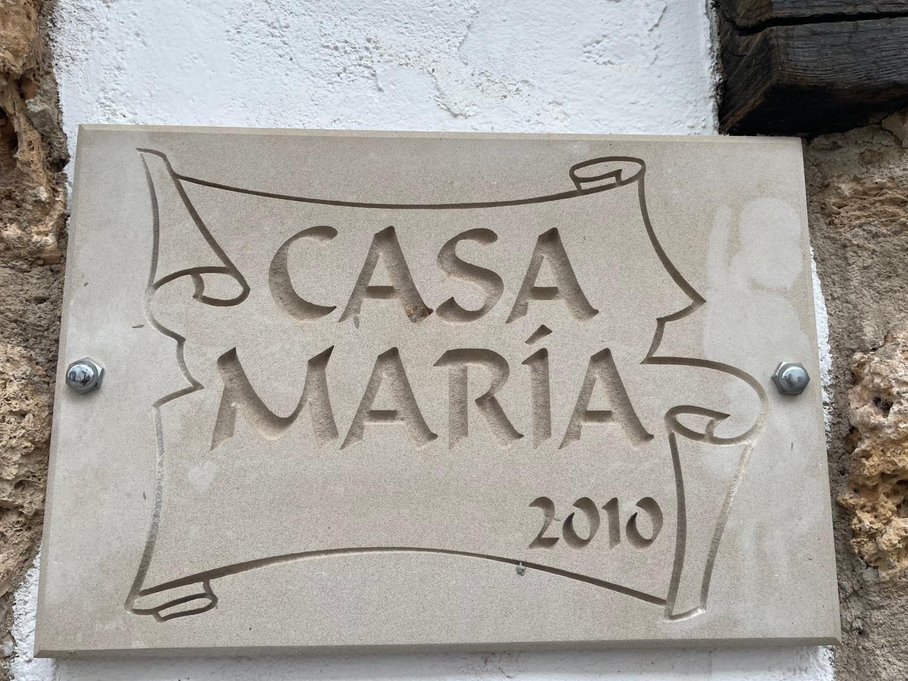 Casa Maria en Linarejos