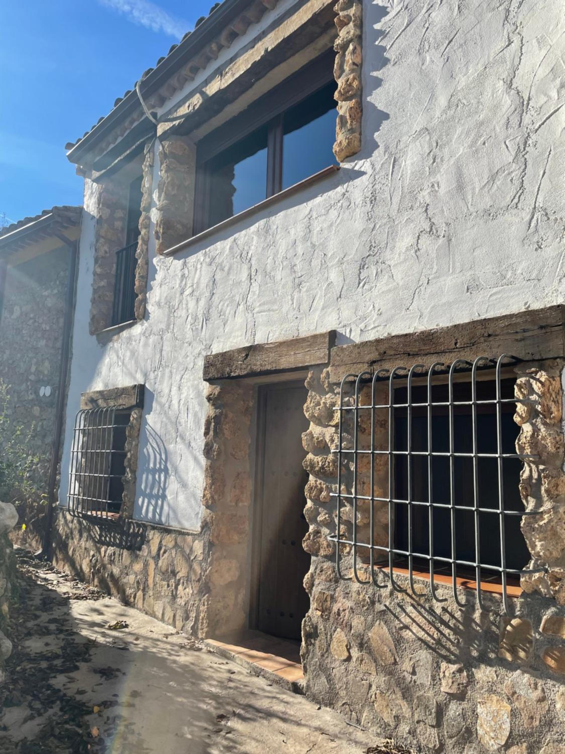 Casa Maria en Linarejos