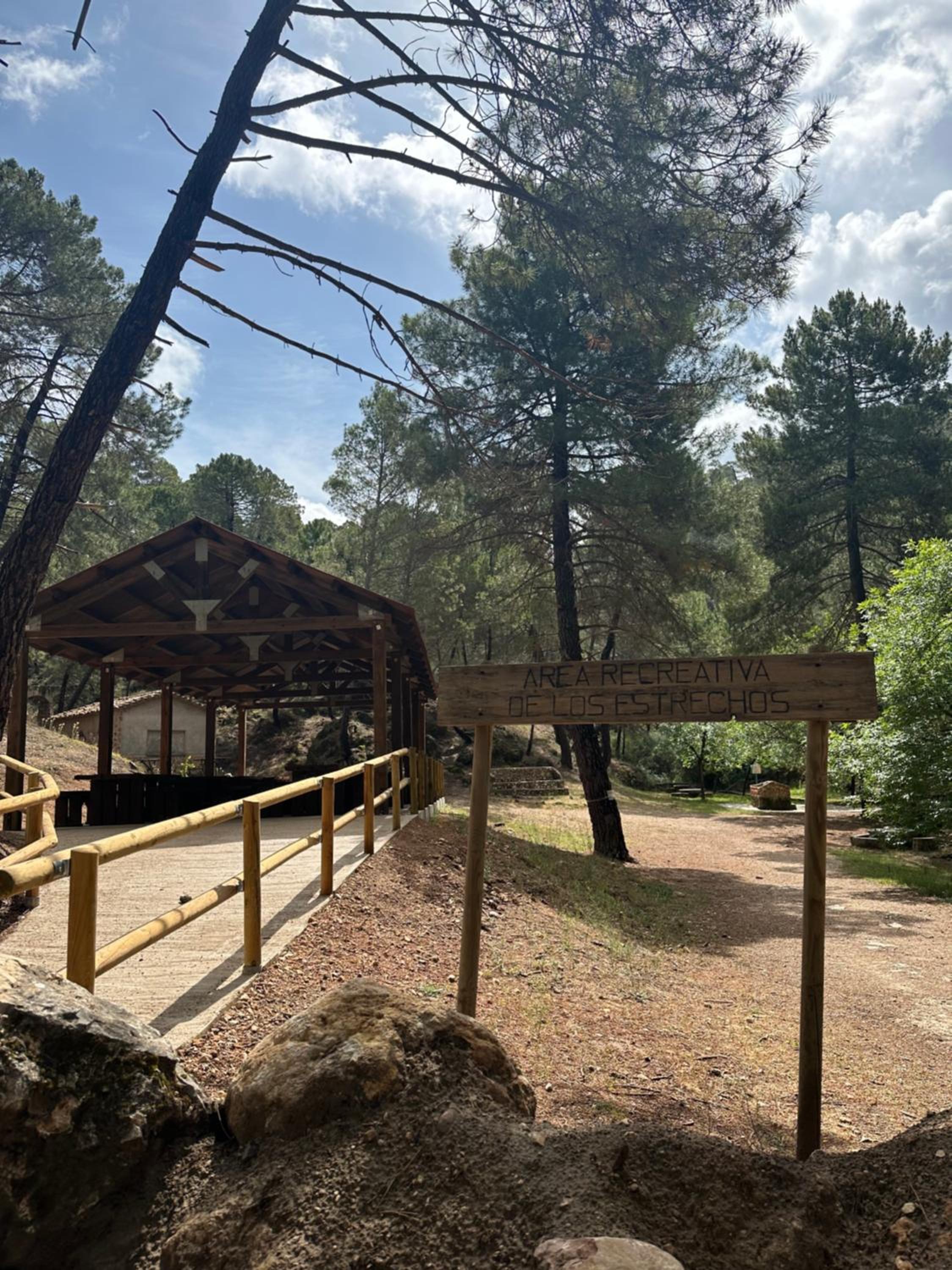 Casa Maria en Linarejos